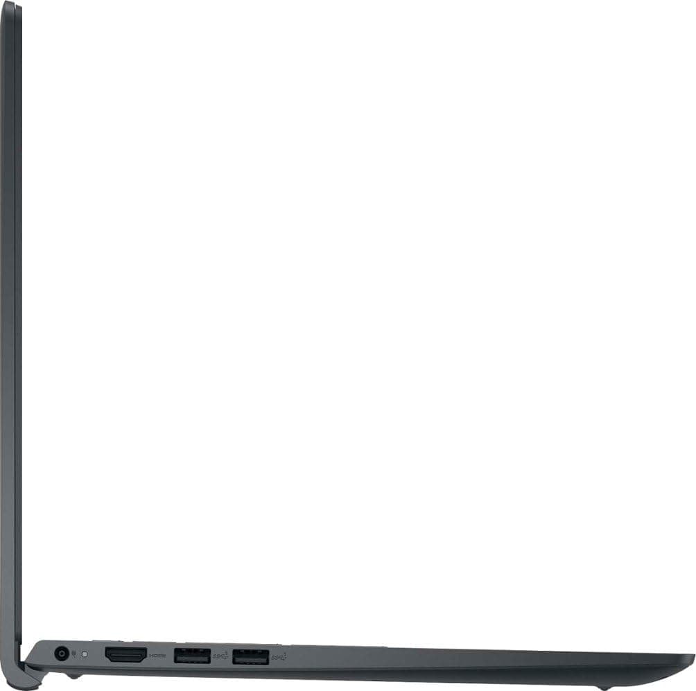 Dell Inspiron 15 3000 3520 Business Laptop Computer[Windows 11 Pro], 15.6'' FHD Touchscreen, 11th Gen Intel Quad-Core i5-1135G7, 16GB RAM, 1TB PCIe SSD, Numeric Keypad, Wi-Fi, Webcam, HDMI, Black, view 6
