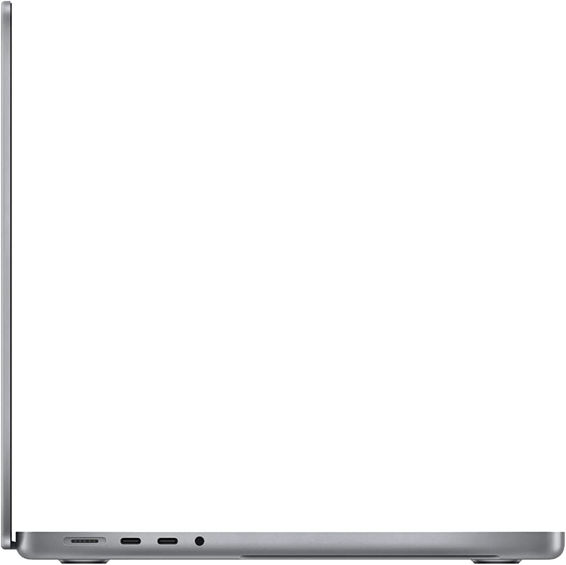 Apple 2021 MacBook Pro with Apple M1 Pro Chip (16-inch, 32GB RAM, 512GB SSD Storage) Space Gray (Renewed), view 6