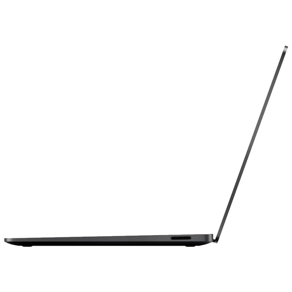 Microsoft Surface Laptop (2024), Windows 11 Copilot+ PC, 13.8" Touchscreen Display, Snapdragon X Elite (12 core), 16GB RAM, 1TB SSD Storage, Black, view 6