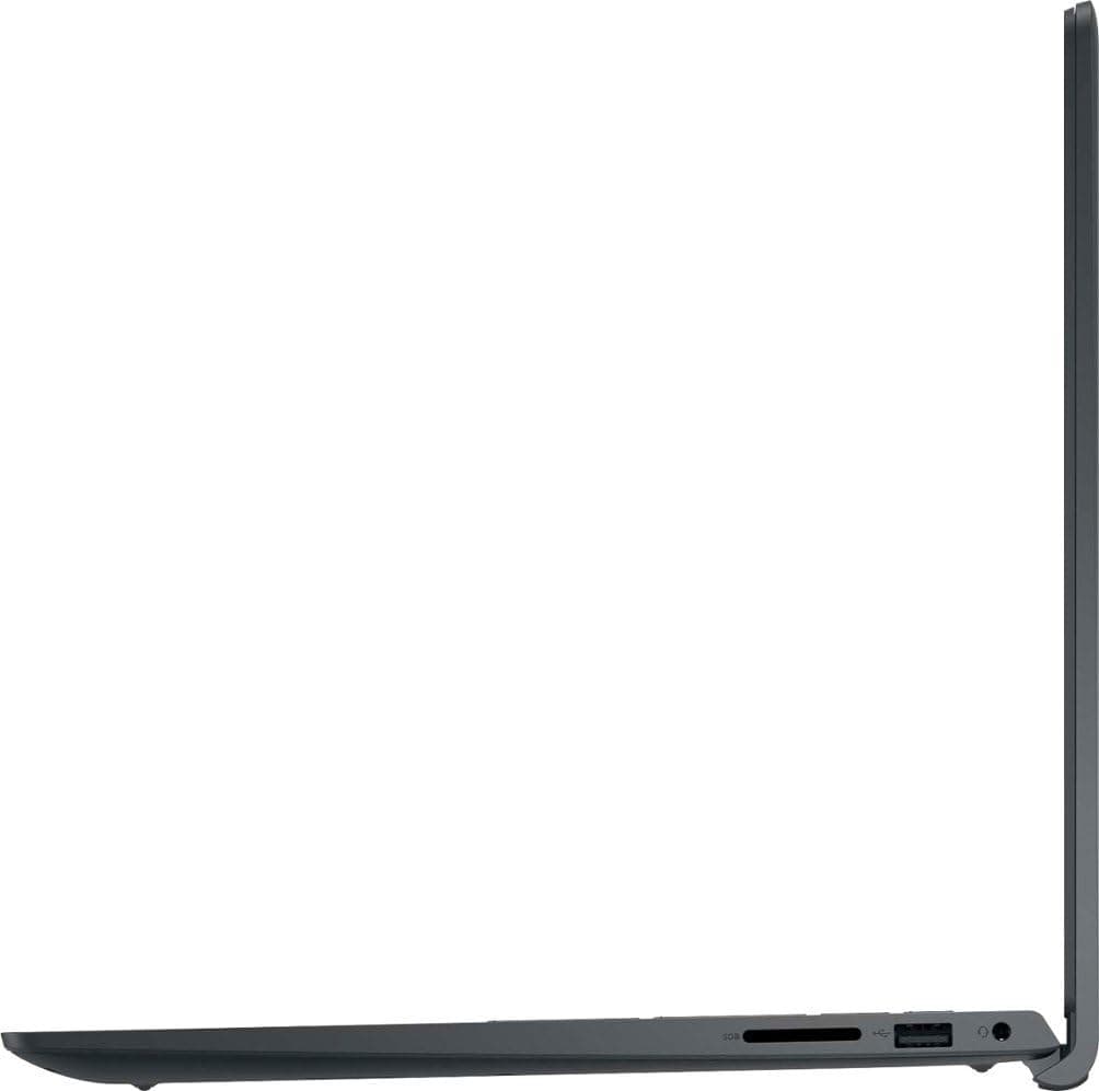 Dell Inspiron 15 3000 3520 Business Laptop Computer[Windows 11 Pro], 15.6'' FHD Touchscreen, 11th Gen Intel Quad-Core i5-1135G7, 16GB RAM, 1TB PCIe SSD, Numeric Keypad, Wi-Fi, Webcam, HDMI, Black, view 5
