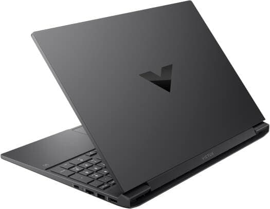 HP Victus 15.6 inch FHD 144Hz Gaming Laptop Intel Core i5-13420H NVIDIA GeForce RTX 4050 6GB - 16GB DDR4 512GB SSD Mica Silver (2024), view 4