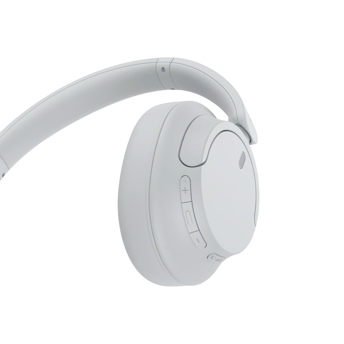 Sony WH-CH720N Wireless Noise Cancelling Over-Ear Headphones, White, view 12