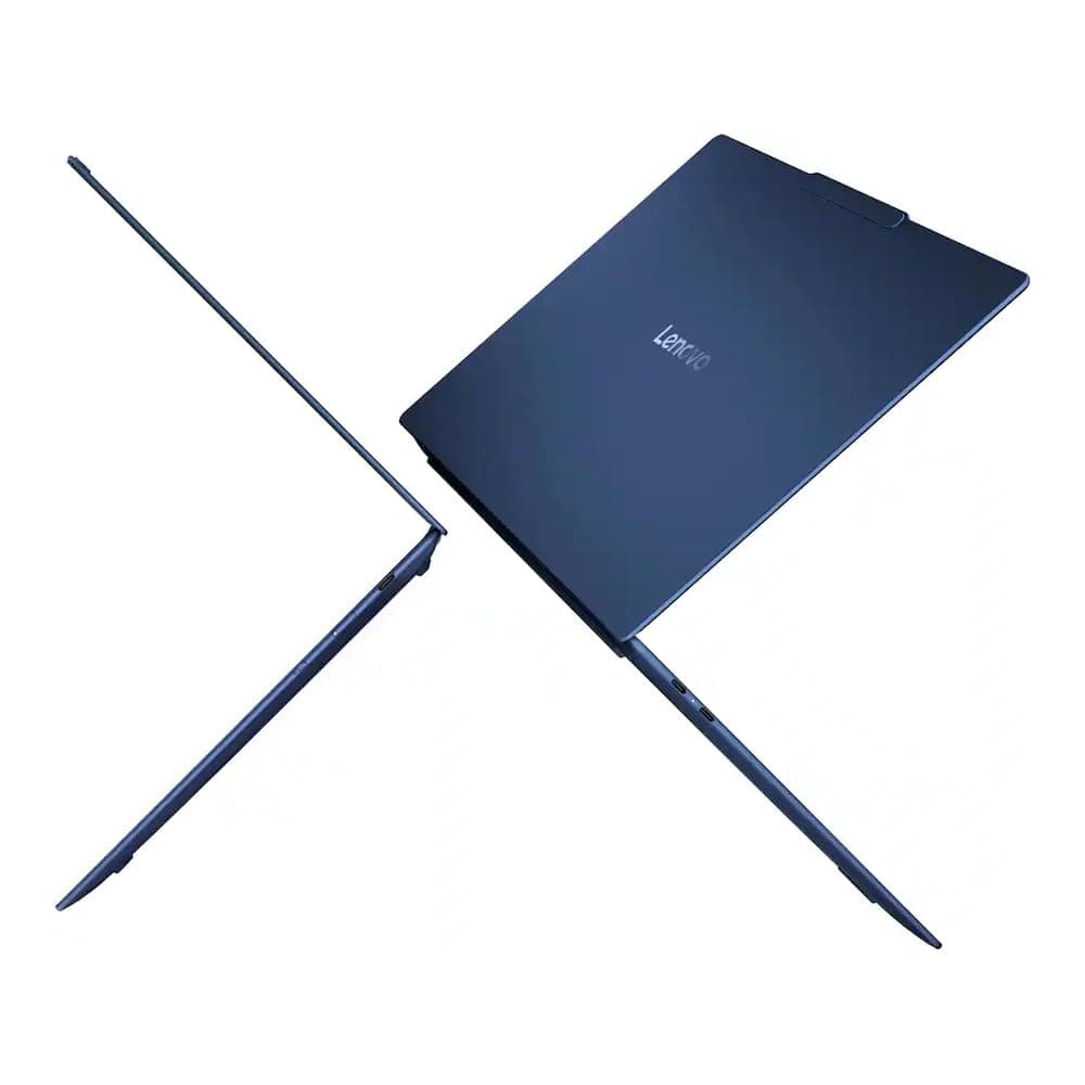 Lenovo Yoga Slim 7X Copilot PC Laptop 14.5" Touchscreen OLED 3K 1000 nits Display (Snapdragon X Elite X1E-78-100, 16GB LPDDR5X, 512GB SSD, Backlit KB, WiFi 7, Win 11 Pro) w/DKZ USB Port Expander, view 3