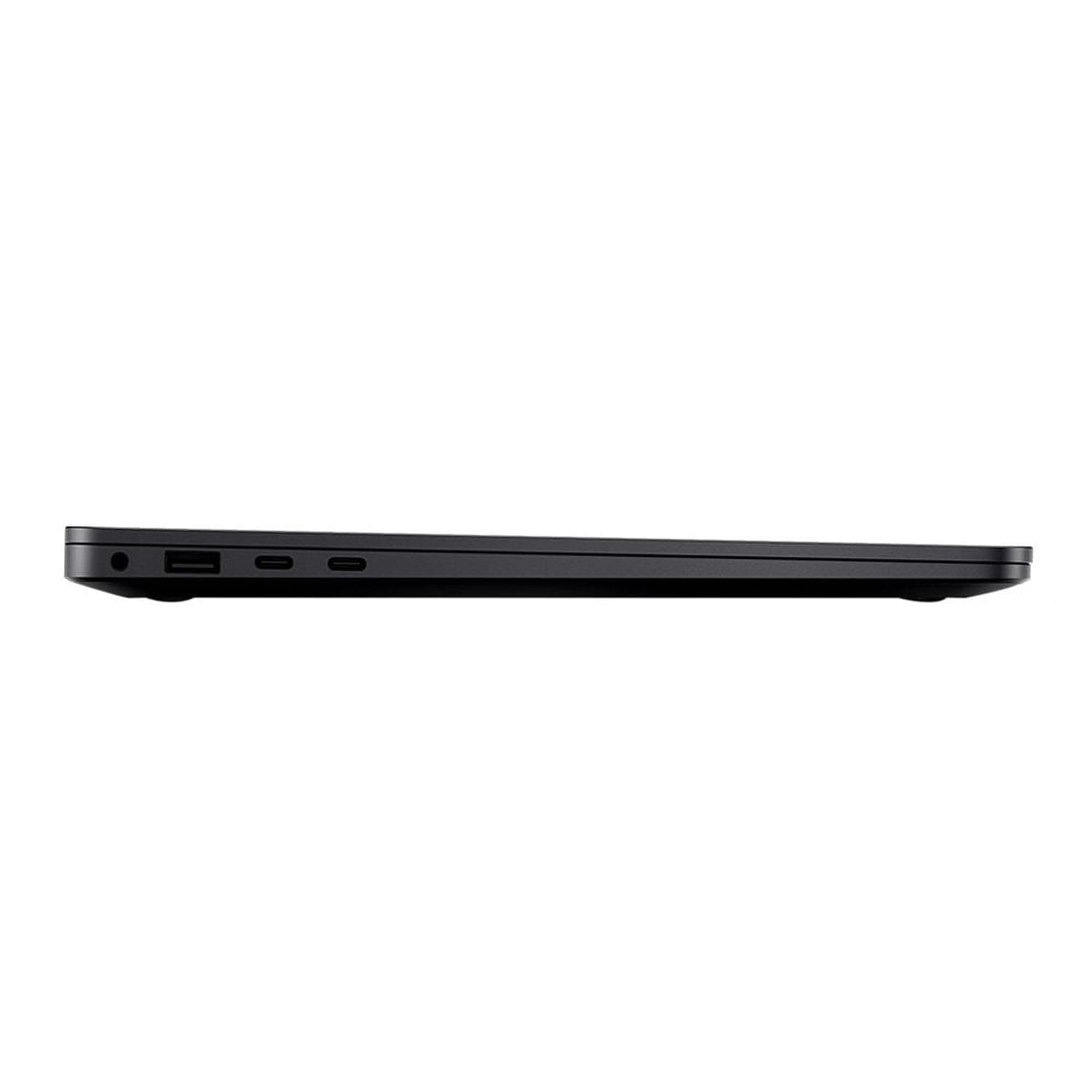 Microsoft Surface Laptop (2024), Windows 11 Copilot+ PC, 15" Touchscreen Display, Snapdragon X Elite (12 core), 16GB RAM, 1TB SSD Storage, Black, view 5
