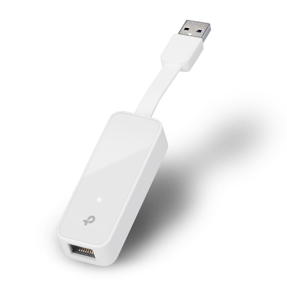 TP-Link UE300 v1. 0,"‹USB 3. 0 to Gigabit Ethernet Adapter
