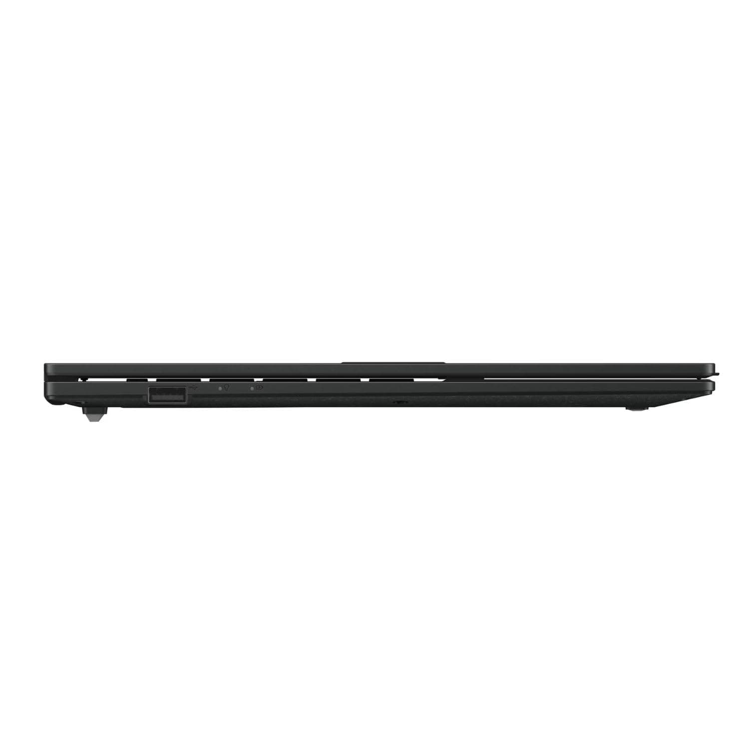ASUS Vivobook Go 15 15.6" FHD Laptop, AMD Ryzen 5 40 Processor (Up to 4.3GHz), 8GB RAM, 512GB SSD, Radeon Graphics, Thin & Lightweight, Wi-Fi 6E, Bluetooth 5.3, Windows 11 Home, Mixed Black, view 7