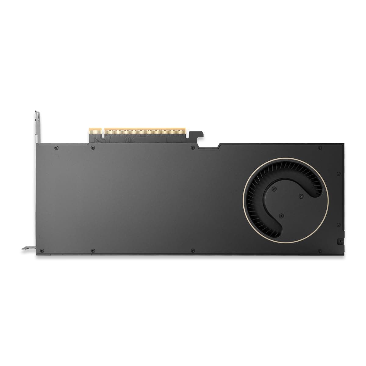 NVIDIA RTX PRO 6000 Blackwell Max-Q Workstation (Retail) - 96GB GDDR7 RAM - Scheda grafica, view 2