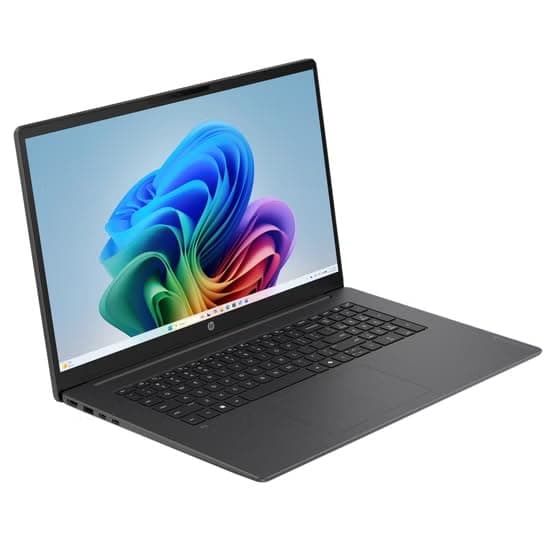 HP 17 Touchscreen Laptop Business 2026, Intel Core Ultra 7 355, 16GB DDR5, view 9