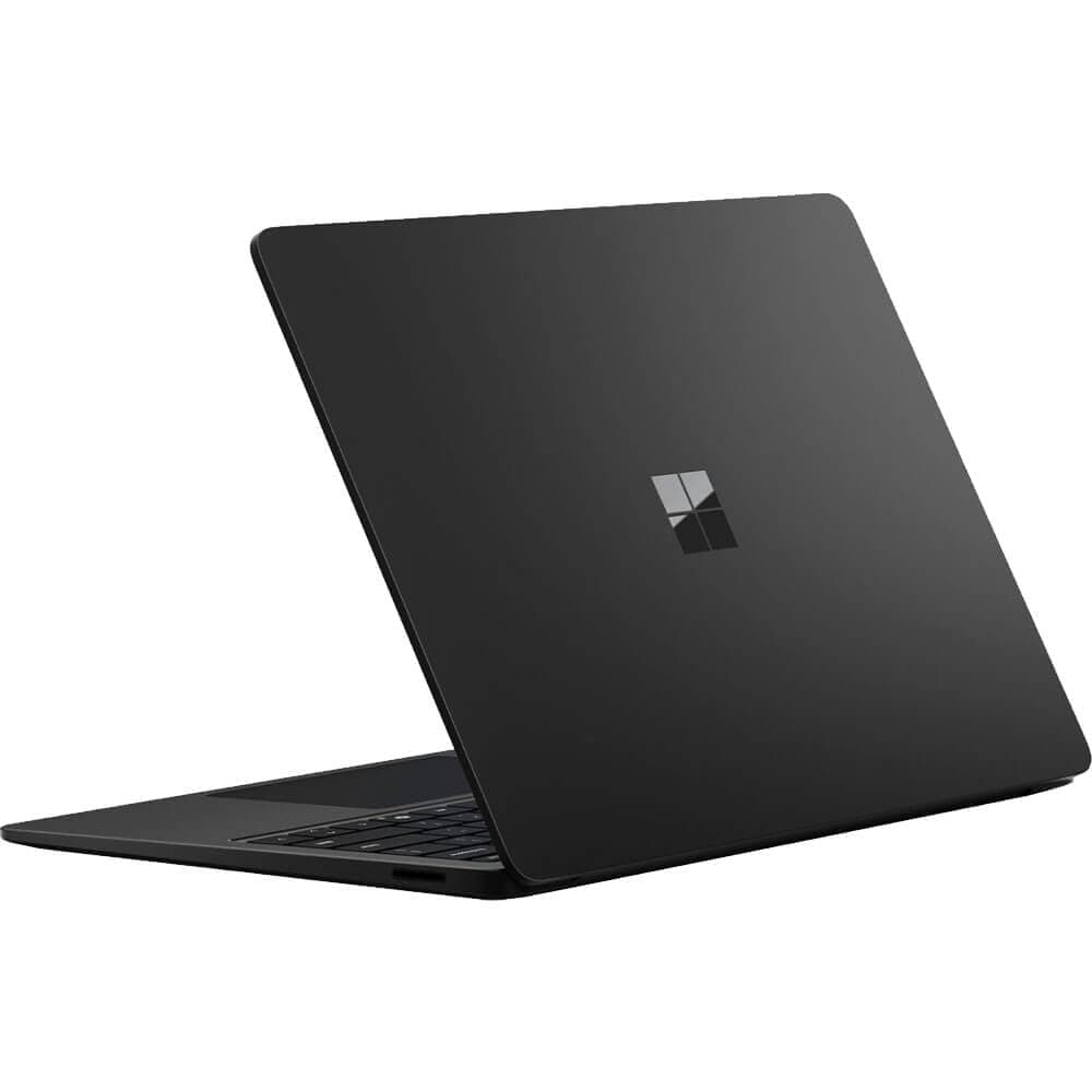 Microsoft Surface Laptop (2024), Windows 11 Copilot+ PC, 13.8" Touchscreen Display, Snapdragon X Elite (12 core), 16GB RAM, 1TB SSD Storage, Black, view 4