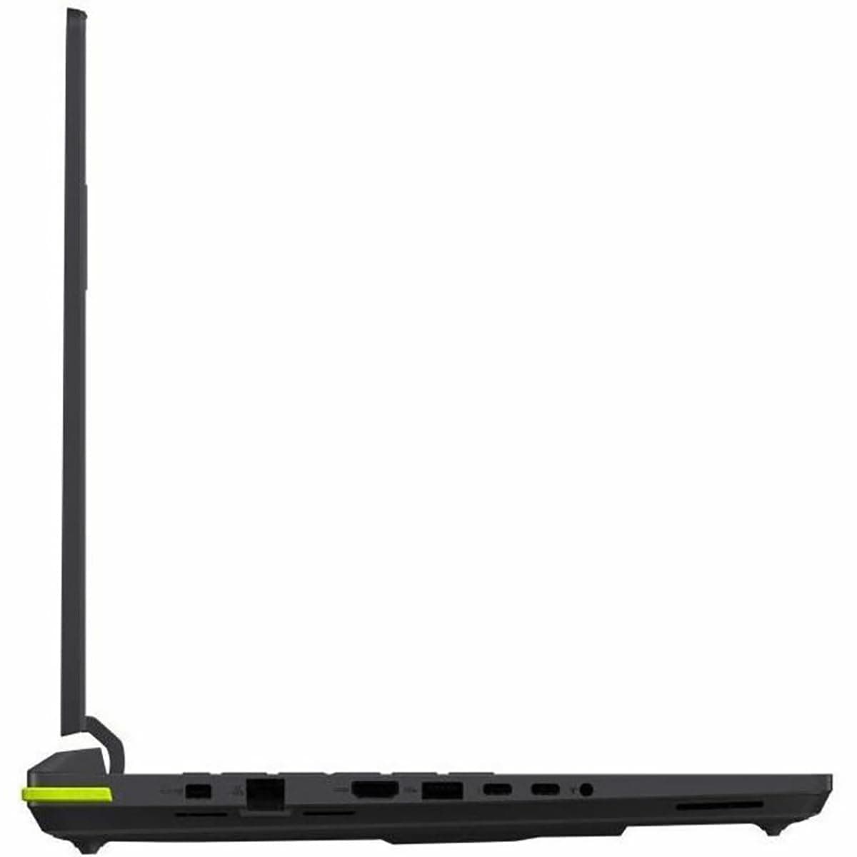 ASUS ROG Strix G16 (2025) Gaming Laptop, 16” ROG Nebula Display 16:10 2.5K 240Hz/3ms, NVIDIA® GeForce RTX™ 5060 Laptop GPU, Intel® Core™ Ultra 9 Processor 275HX, 32GB DDR5, 1TB PCIe SSD, Wi-Fi 7, view 8