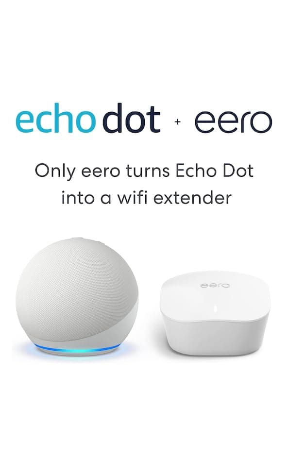 Amazon Echo Dot (newest model) - Vibrant sounding speaker, Designed for Alexa+, Great for bedrooms, dining rooms and offices, Charcoal, view 7