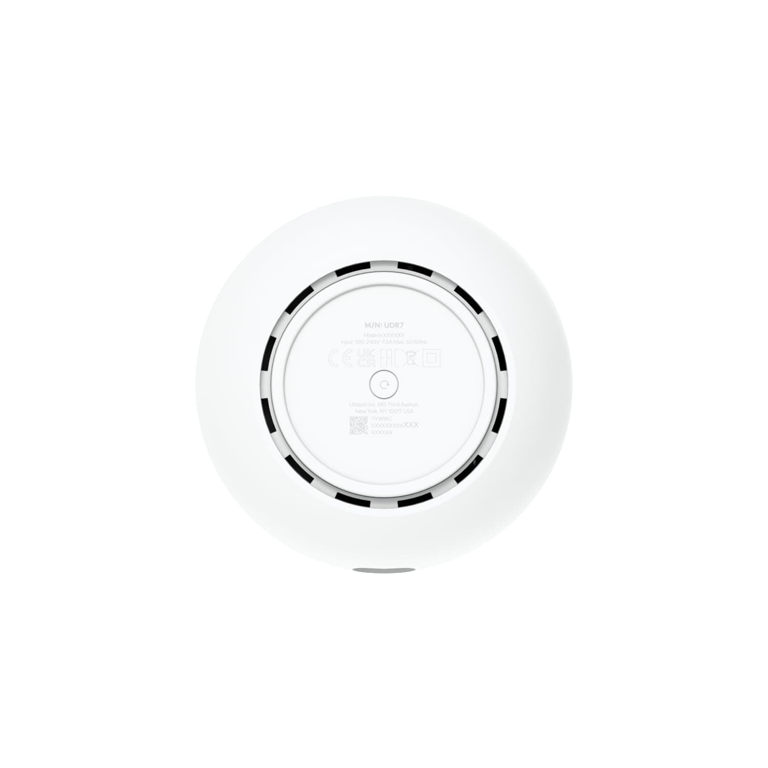 Ubiquiti Networks Dream Router Wi-Fi 7 (UDR7), view 5