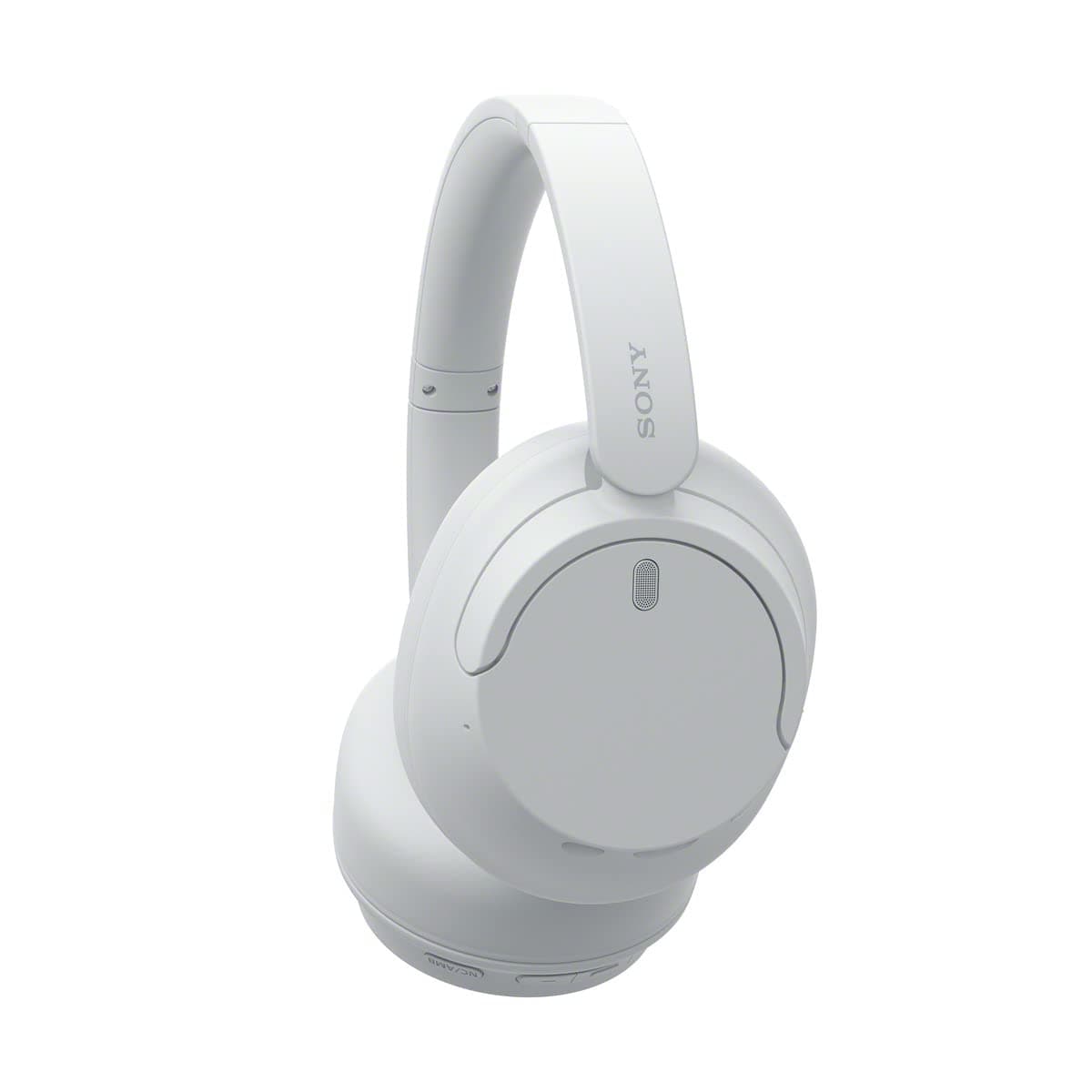 Sony WH-CH720N Wireless Noise Cancelling Over-Ear Headphones, White, view 10