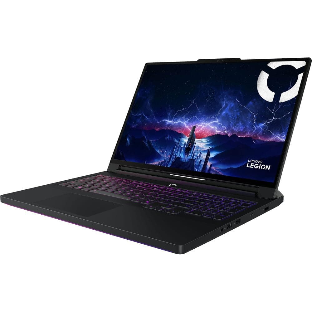 Lenovo Legion Pro 7i 16" OLED WQXGA 240Hz Gaming Laptop Intel Core Ultra 9 275HX 32GB RAM 2TB SSD NVIDIA GeForce RTX 5080 Eclipse Black, view 2