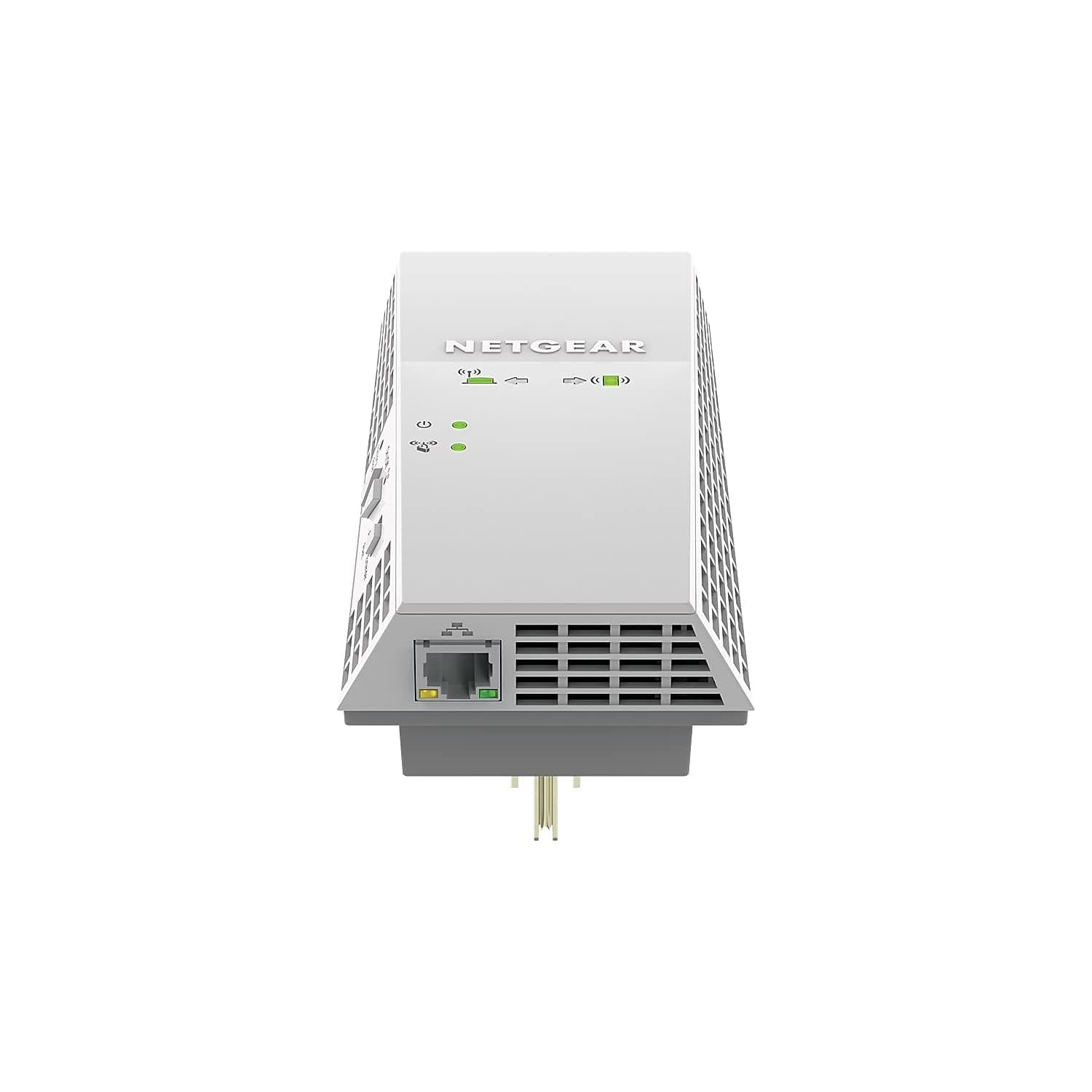 NETGEAR WiFi Mesh Range Extender EX7300 - Coverage up to 2300 sq.ft. and 40 Devices with AC2200 Dual Band Wireless Signal Booster & Repeater (up to 2200Mbps Speed), Plus Mesh Smart Roaming, view 6
