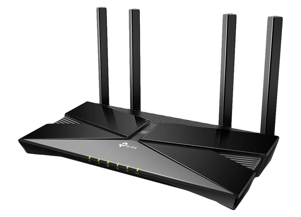 TP-Link WiFi 6 AX3000 Smart WiFi Router – 802.11ax Router, Gigabit, Dual Band, OFDMA, MU-MIMO, Works with Alexa(Archer AX50)