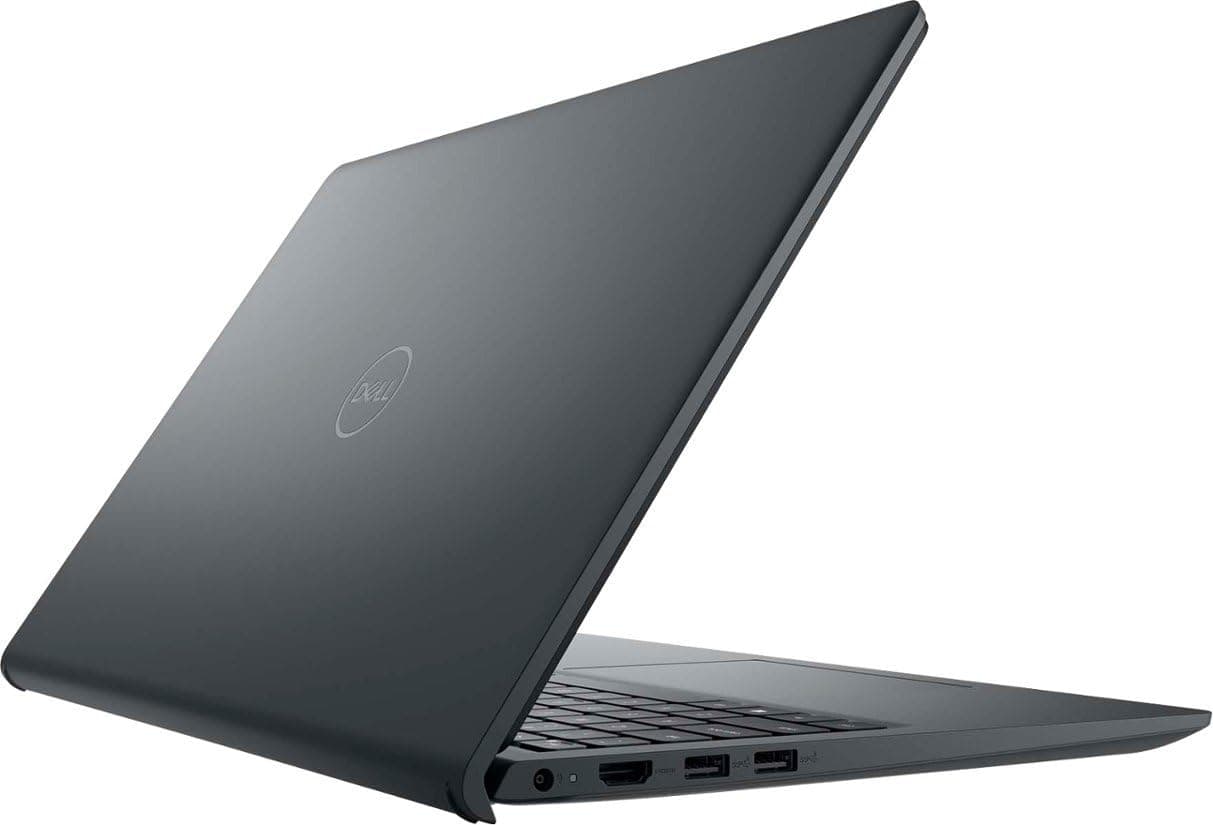 Dell Inspiron 15 3000 3520 Business Laptop Computer[Windows 11 Pro], 15.6'' FHD Touchscreen, 11th Gen Intel Quad-Core i5-1135G7, 16GB RAM, 1TB PCIe SSD, Numeric Keypad, Wi-Fi, Webcam, HDMI, Black, view 4