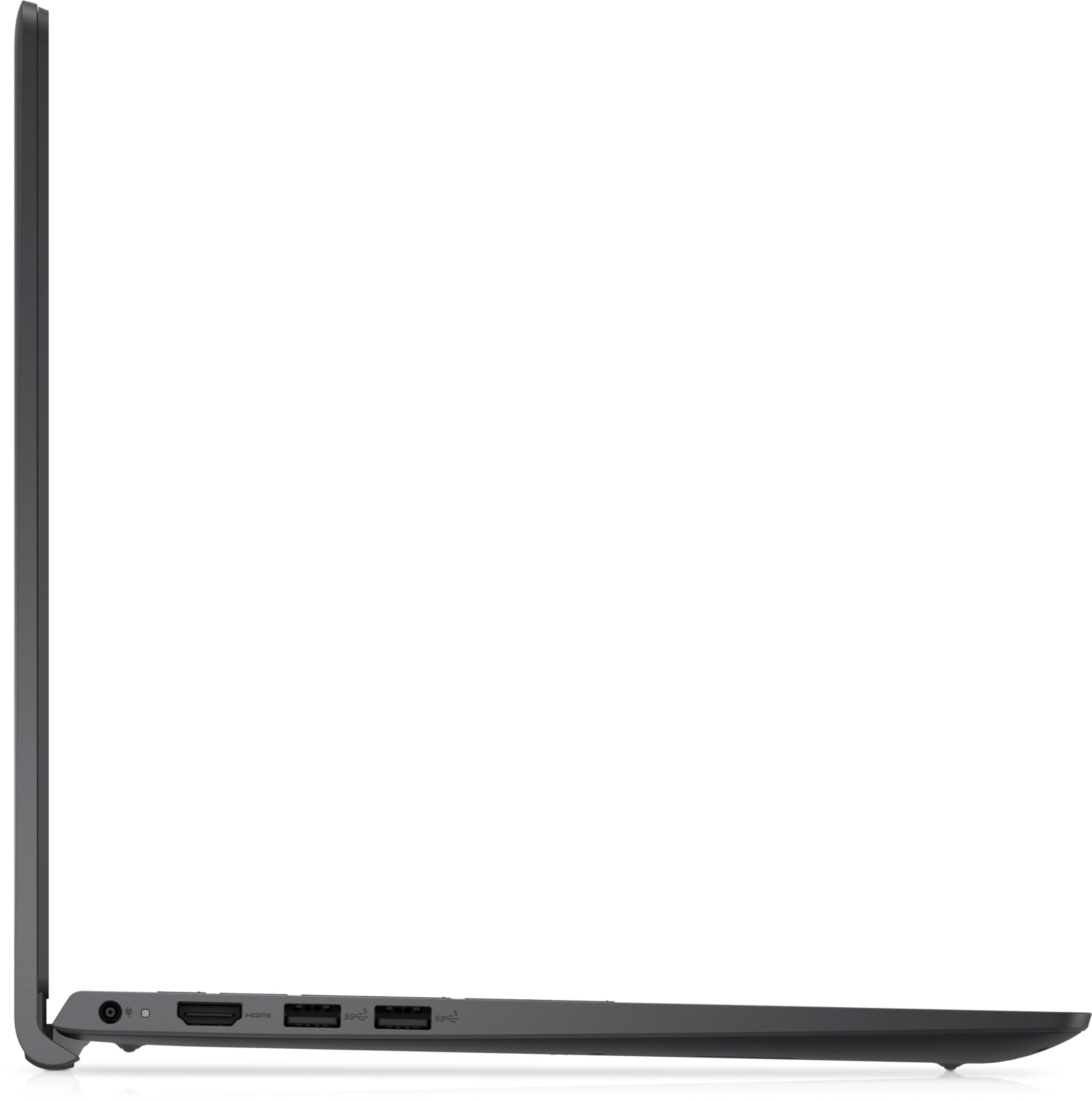 Dell Inspiron 15 3520 Business Laptop, 15.6" FHD Display, 12th Gen Intel Core i3-1215U (6 cores), 16GB RAM, 512GB SSD, Intel UHD Graphics, Wi-Fi 6, Bluetooth, Anti-Glare, Windows 11 Home, view 4