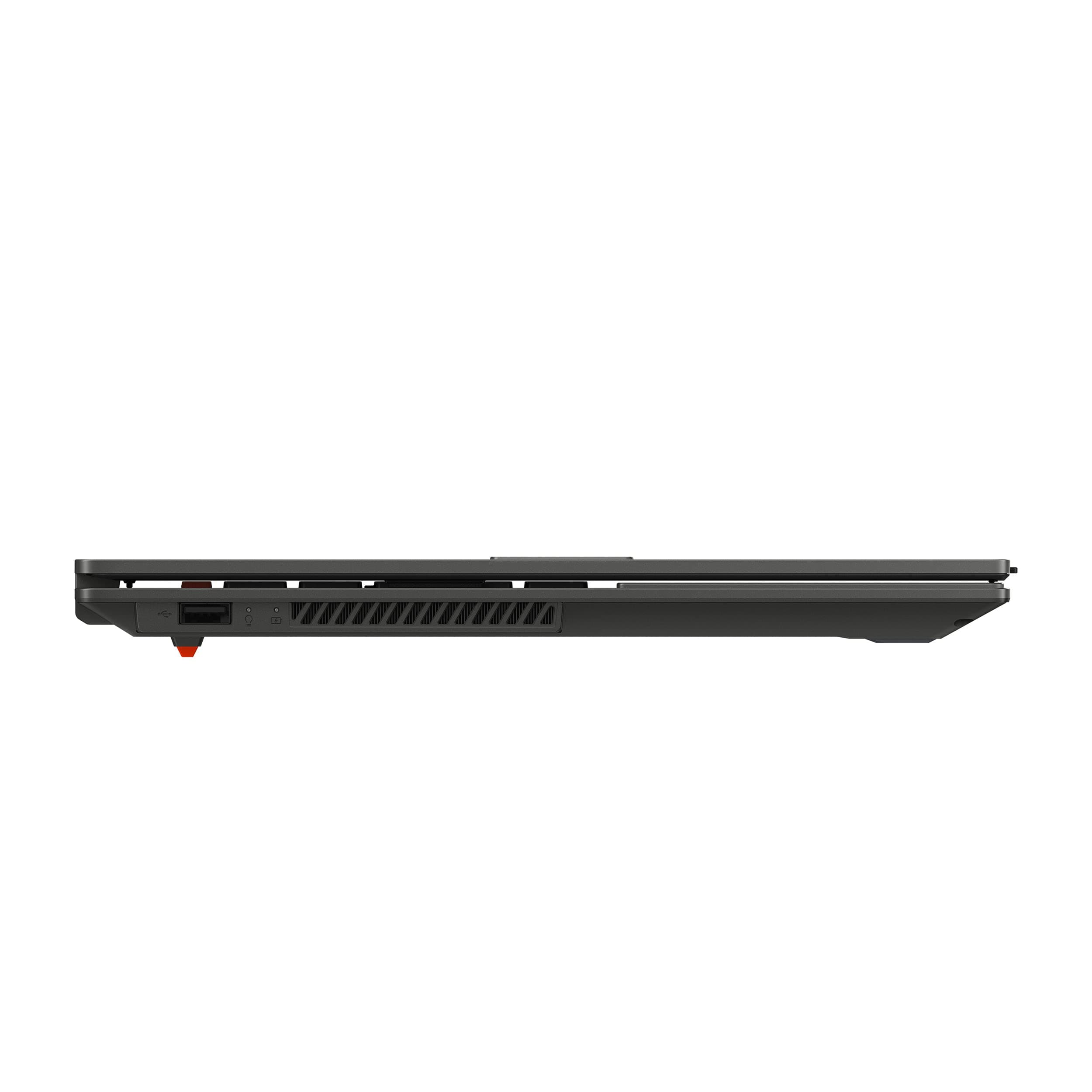 ASUS VivoBook S 15 OLED Laptop, 15.6” 2.8K 120Hz Display, Intel Evo Platform, Intel Core i9-13900H CPU, 16GB RAM, 1TB SSD, Windows 11 Home, Midnight Black, K5504VA-ES96, view 4