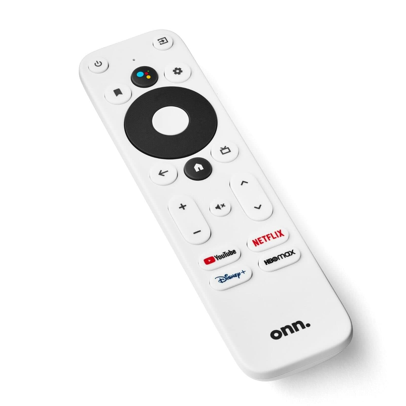 onn Android TV 4K UHD Streaming Device with Voice Remote Control & HDMI Cable, view 2