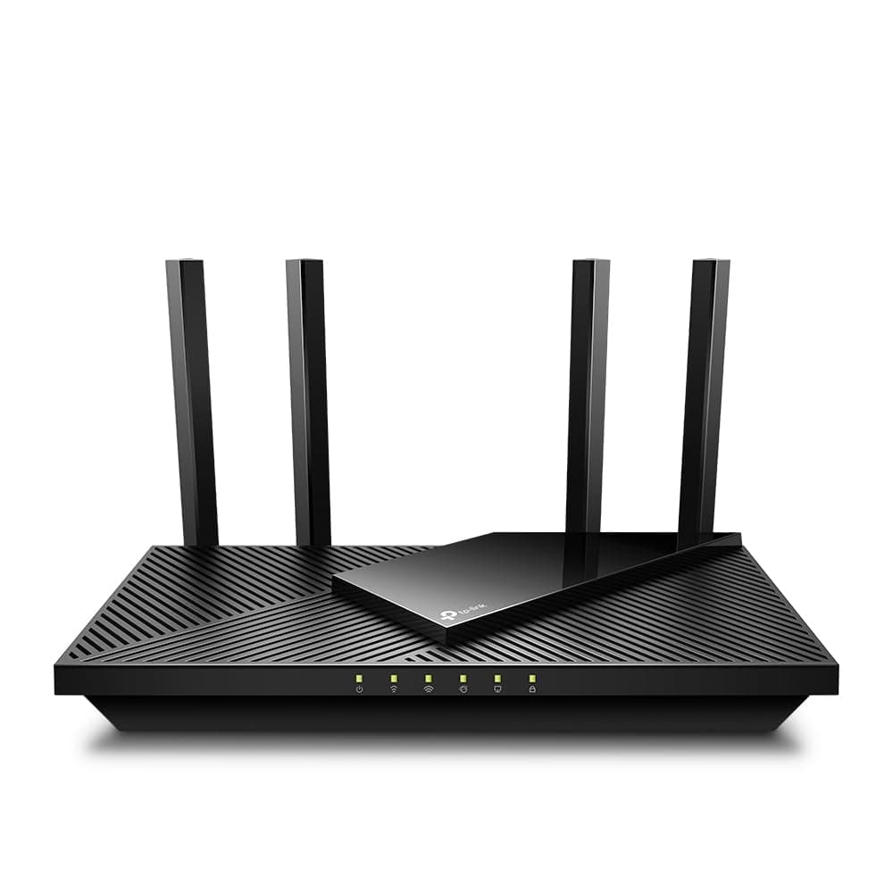 TP-Link AX1800 WiFi 6 Router (Archer AX21 V5)