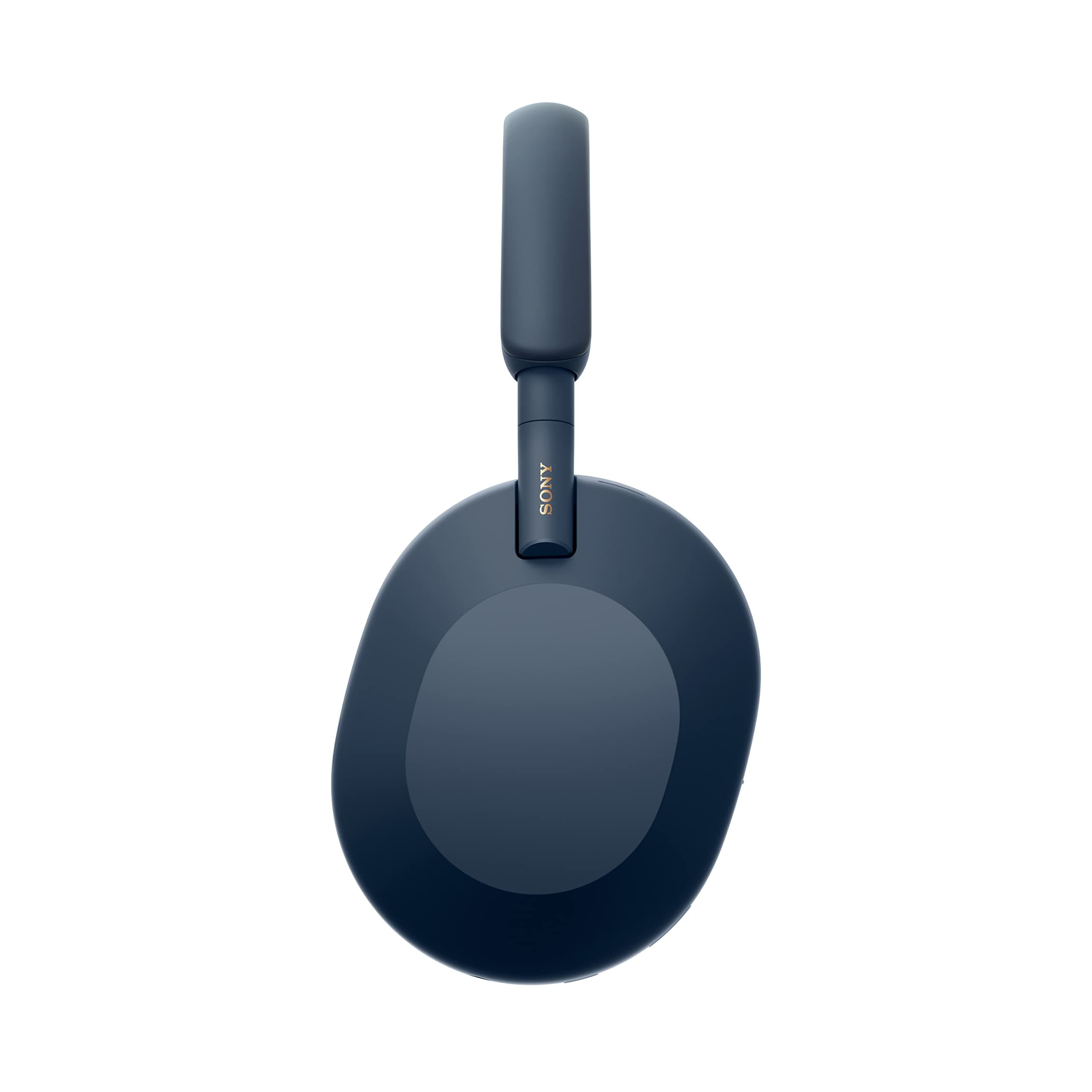 Sony WH-1000XM5 Premium Noise Canceling Headphones, Auto NC Optimizer, 30-Hour Battery, Alexa Voice Control, Midnight Blue, view 9