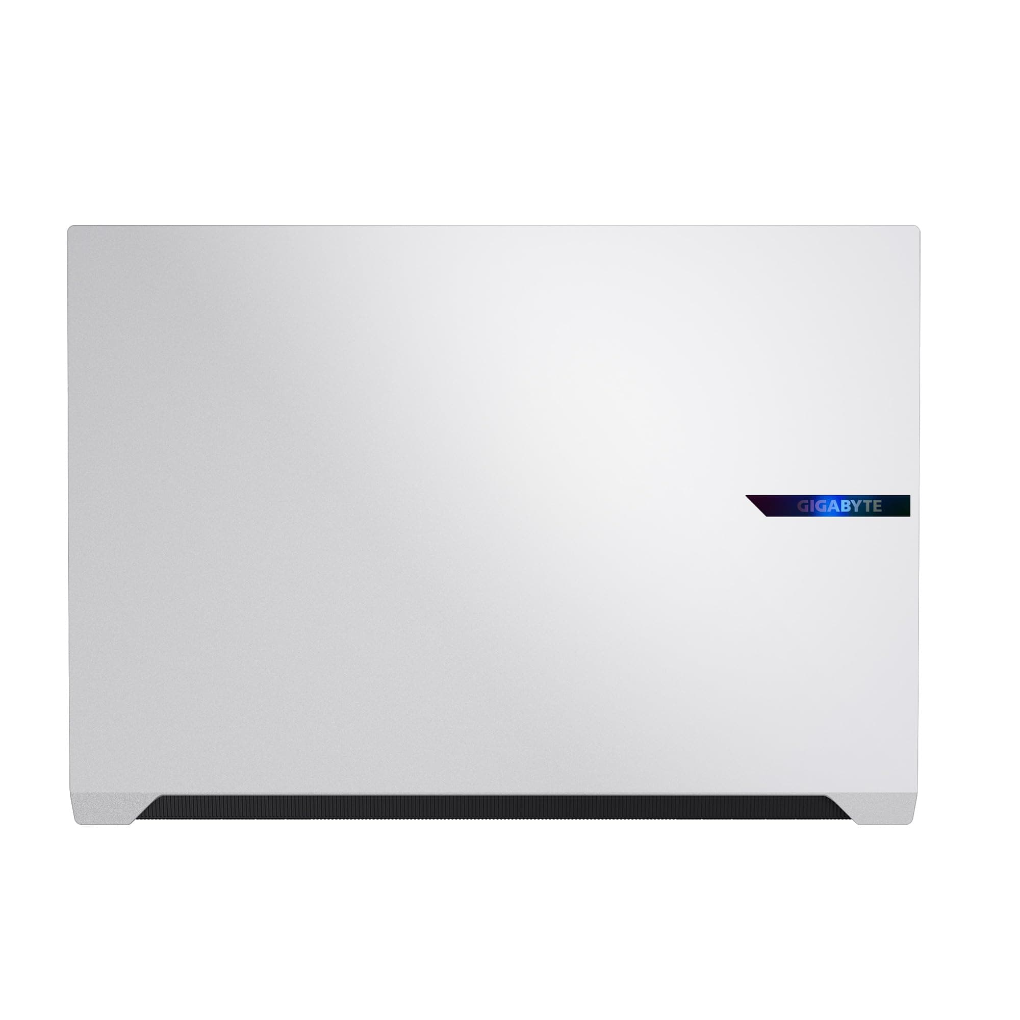 GIGABYTE AERO X16, Copilot+ PC - 165Hz 2560x1600 WQXGA - Manufactured by NVIDIA GeForce RTX 5070 - AMD Ryzen AI 9 HX 370-1TB SSD with 32GB DDR5 RAM - Windows 11 Home - Lunar White - 2WHA3USC64DH, view 13