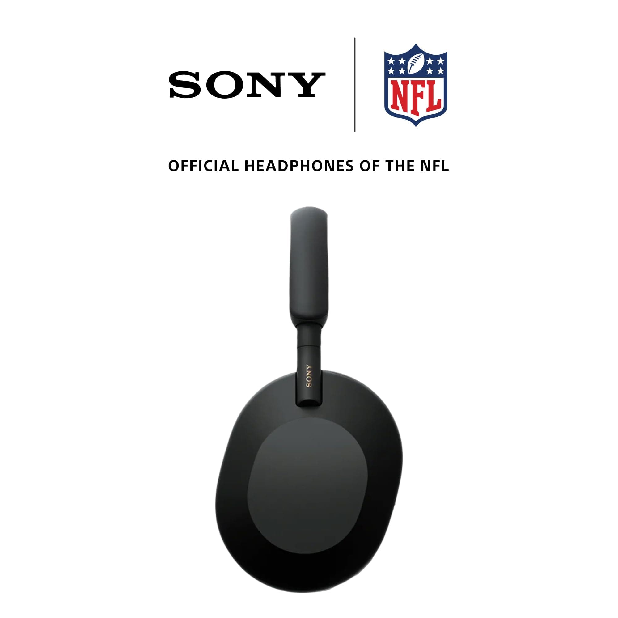 Sony WH-1000XM5 Premium Noise Cancelling Wireless Headphones, Black, view 11