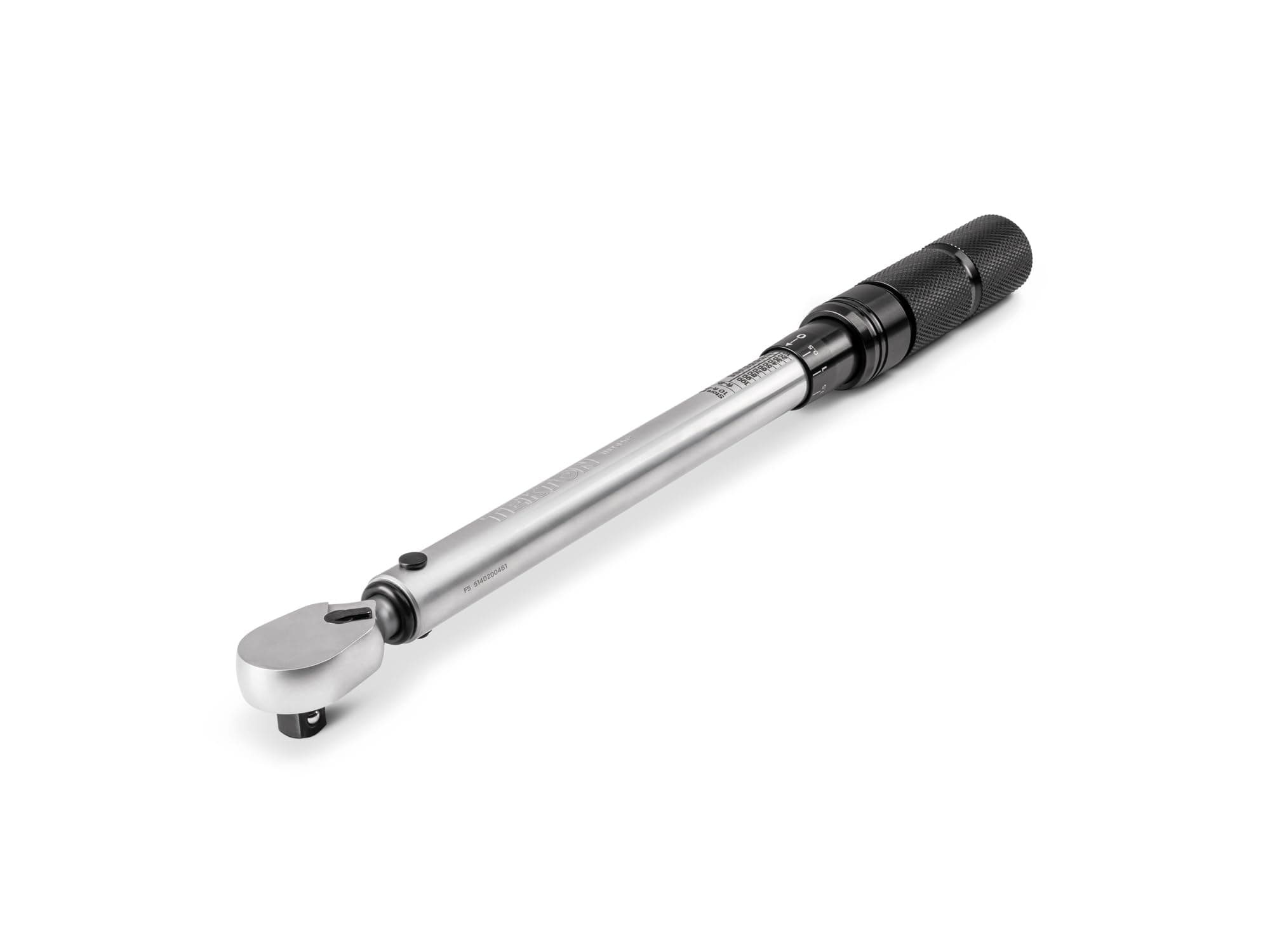 TEKTON 3/8 Inch Drive Micrometer Torque Wrench | TRQ51402