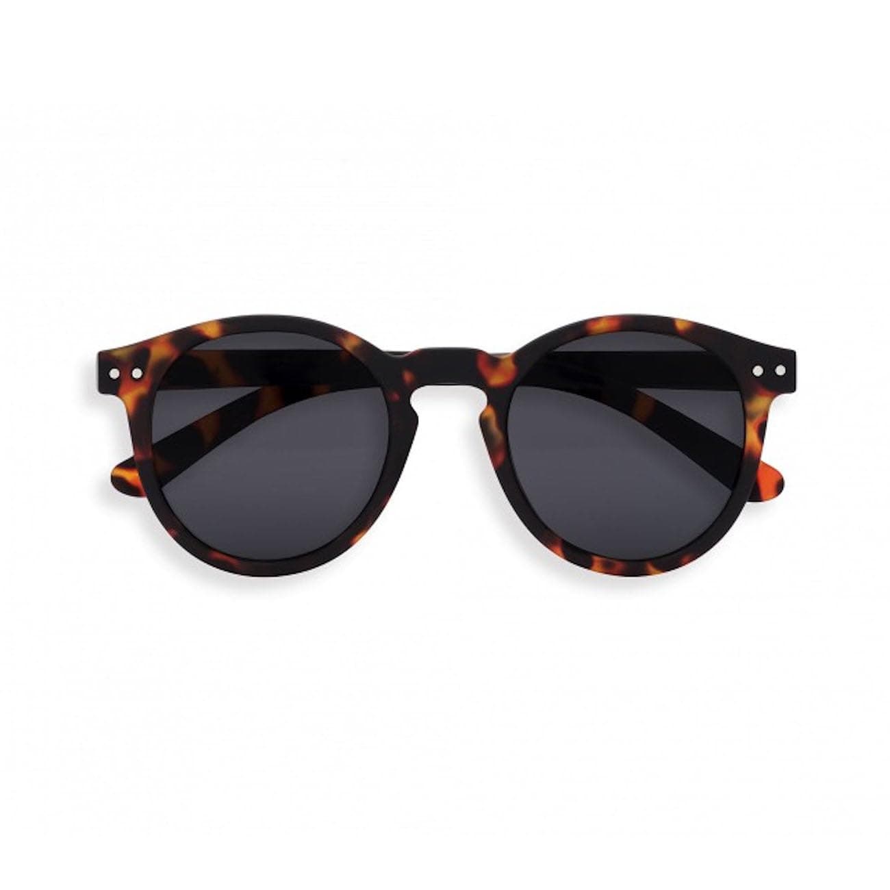 IZIPIZI Unisex Oversize M & N Sunglasses, Tortoise, Oversize, TickClip Skip verdict