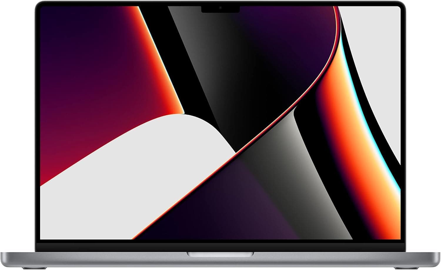 Apple 2021 MacBook Pro with Apple M1 Pro Chip (16-inch, 32GB RAM, 512GB SSD Storage) Space Gray (Renewed), TickClip Skip verdict