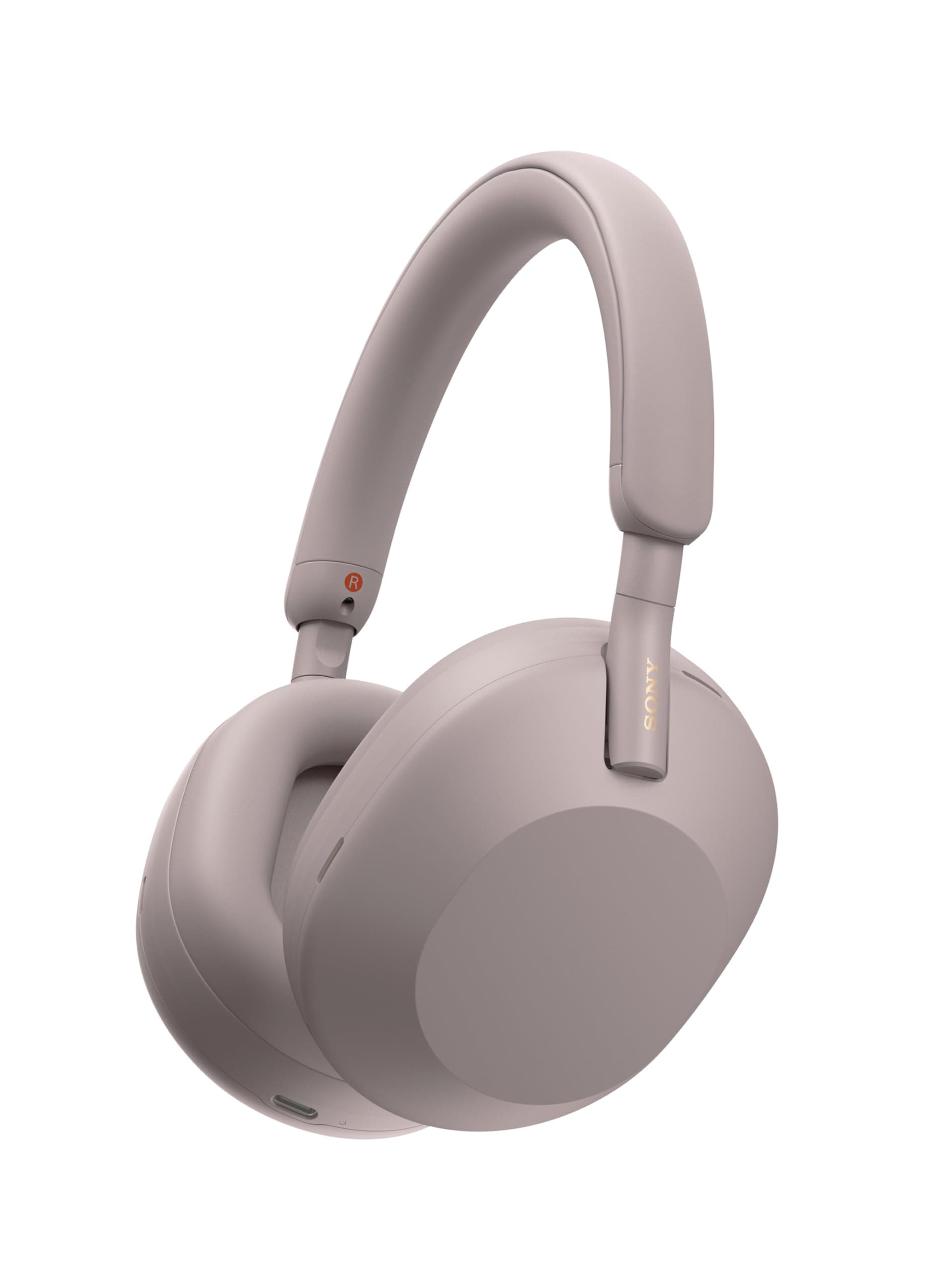 Sony WH-1000XM5 Premium Noise Canceling Wireless Headphones, Auto NC Optimizer, 30-Hour Battery, Alexa Voice Control, Smoky Pink, TickClip Clip verdict