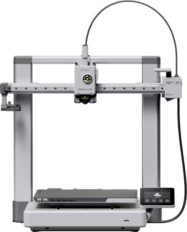 Impresora 3D Bamboo Lab A1 + AMS Lite (Combo) - PF002-A+SA005-EU2, view 4