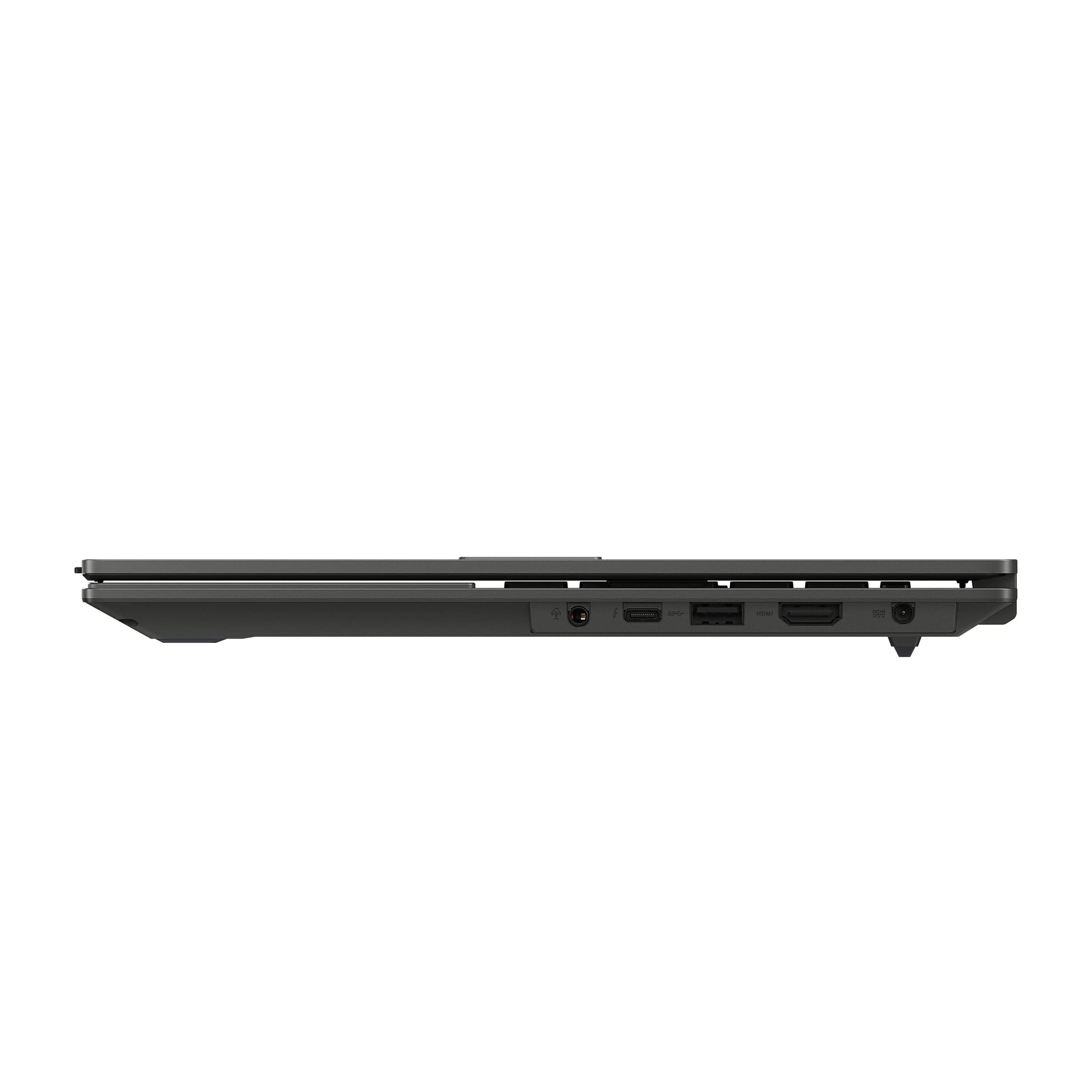 ASUS VivoBook S 15 OLED Laptop, 15.6” 2.8K 120Hz Display, Intel Evo Platform, Intel Core i9-13900H CPU, 16GB RAM, 1TB SSD, Windows 11 Home, Midnight Black, K5504VA-ES96, view 5