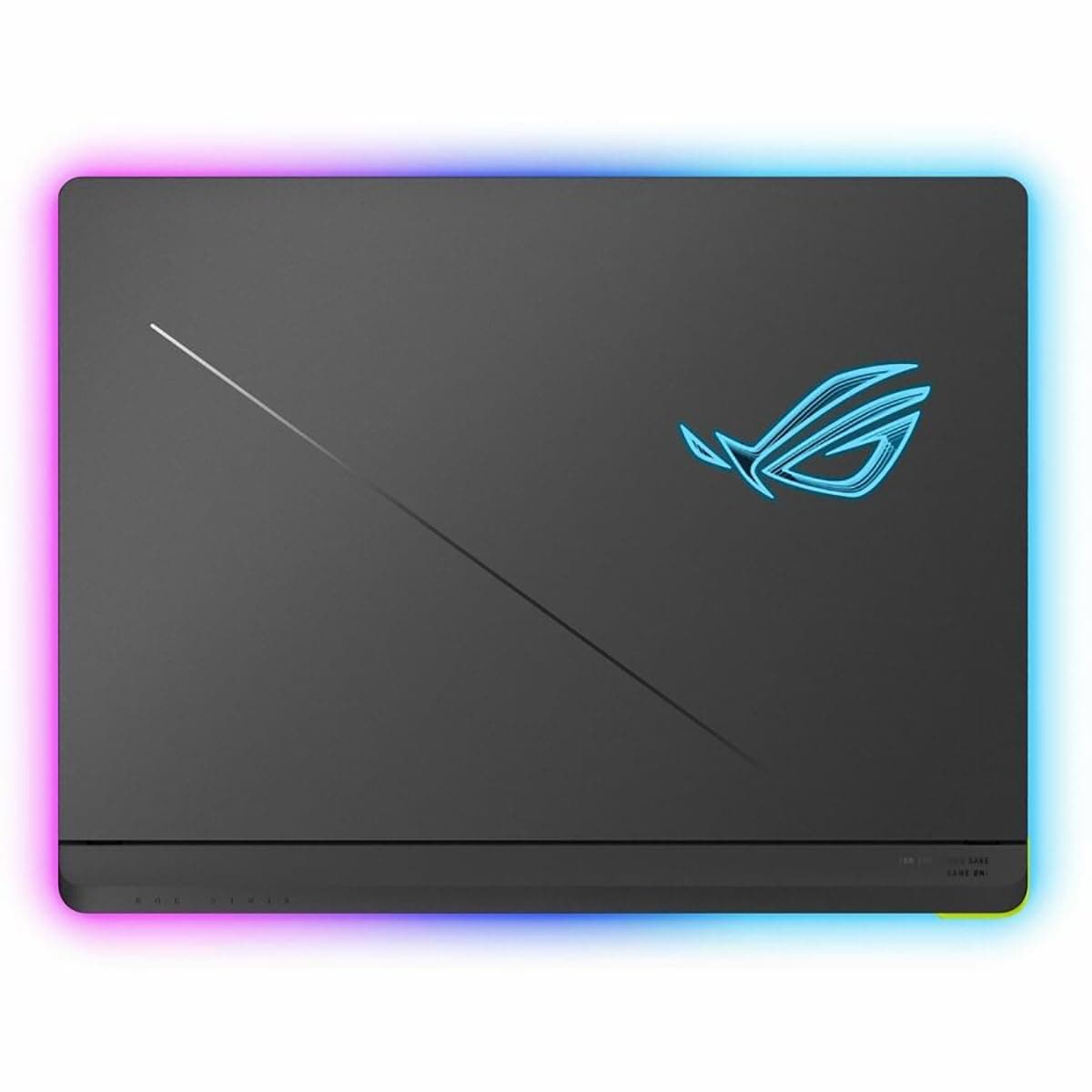 ASUS ROG Strix G16 (2025) Gaming Laptop, 16” ROG Nebula Display 16:10 2.5K 240Hz/3ms, NVIDIA® GeForce RTX™ 5060 Laptop GPU, Intel® Core™ Ultra 9 Processor 275HX, 32GB DDR5, 1TB PCIe SSD, Wi-Fi 7, view 5
