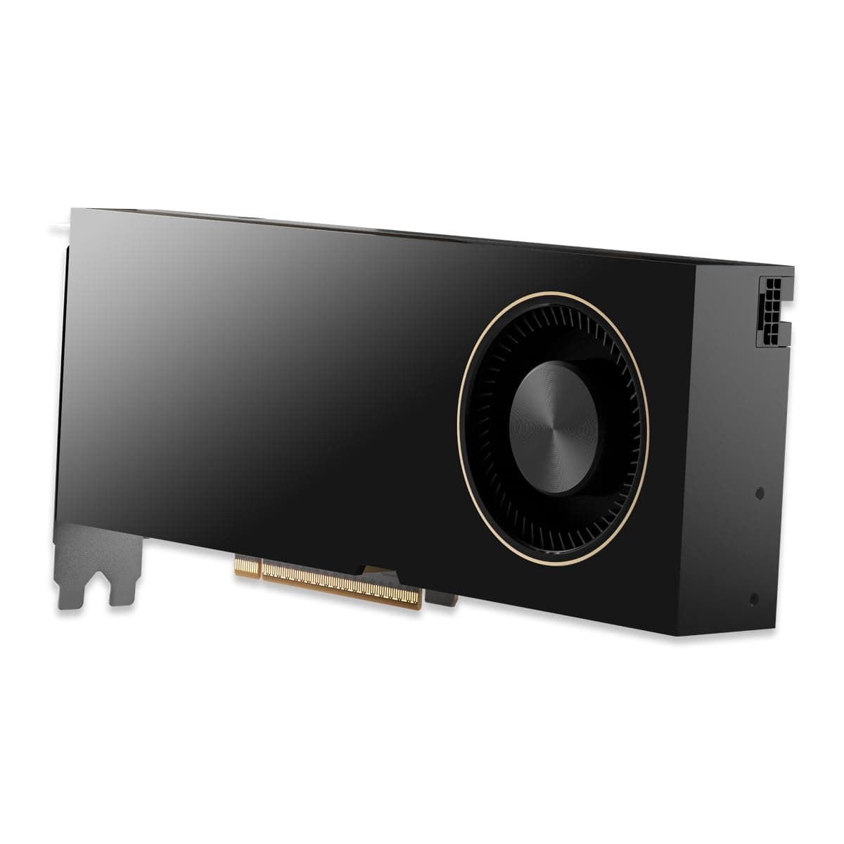NVIDIA RTX PRO 6000 Blackwell Max-Q Workstation (Retail) - 96GB GDDR7 RAM - Scheda grafica, view 4