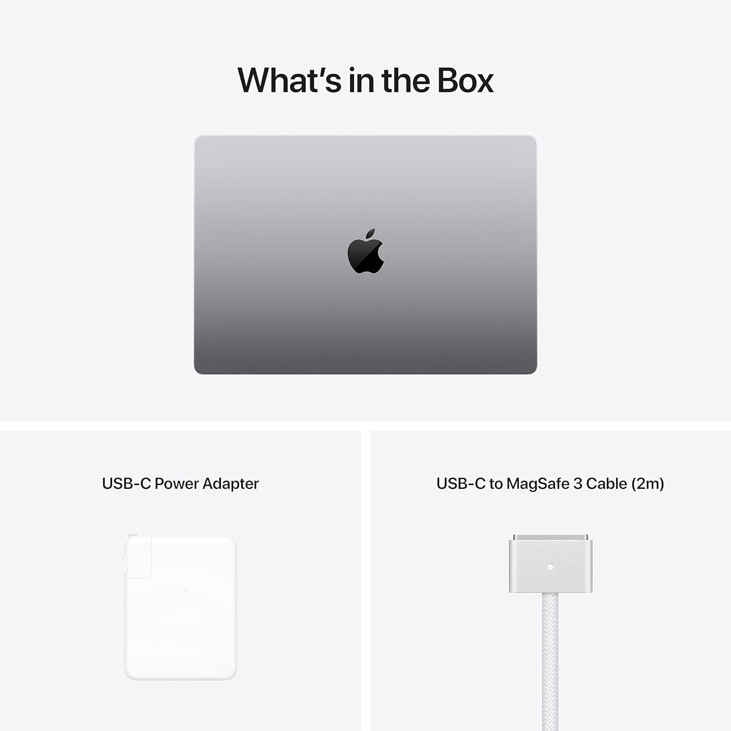 Apple 2021 MacBook Pro with Apple M1 Pro Chip (16-inch, 32GB RAM, 512GB SSD Storage) Space Gray (Renewed), view 5