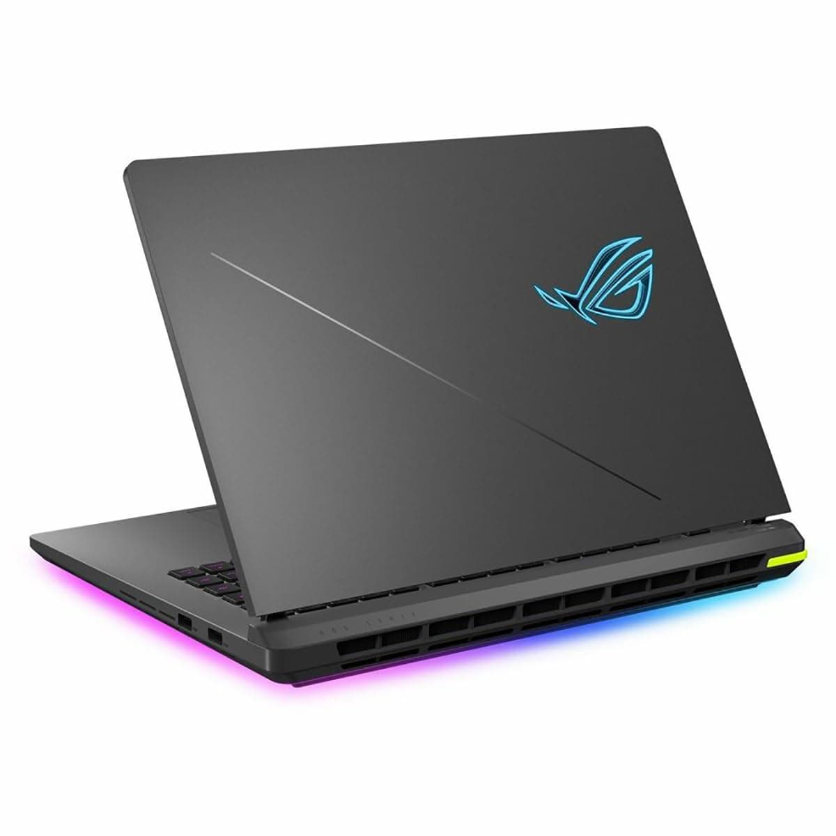 ASUS ROG Strix G16 (2025) Gaming Laptop, 16” ROG Nebula Display 16:10 2.5K 240Hz/3ms, NVIDIA® GeForce RTX™ 5060 Laptop GPU, Intel® Core™ Ultra 9 Processor 275HX, 32GB DDR5, 1TB PCIe SSD, Wi-Fi 7, view 7