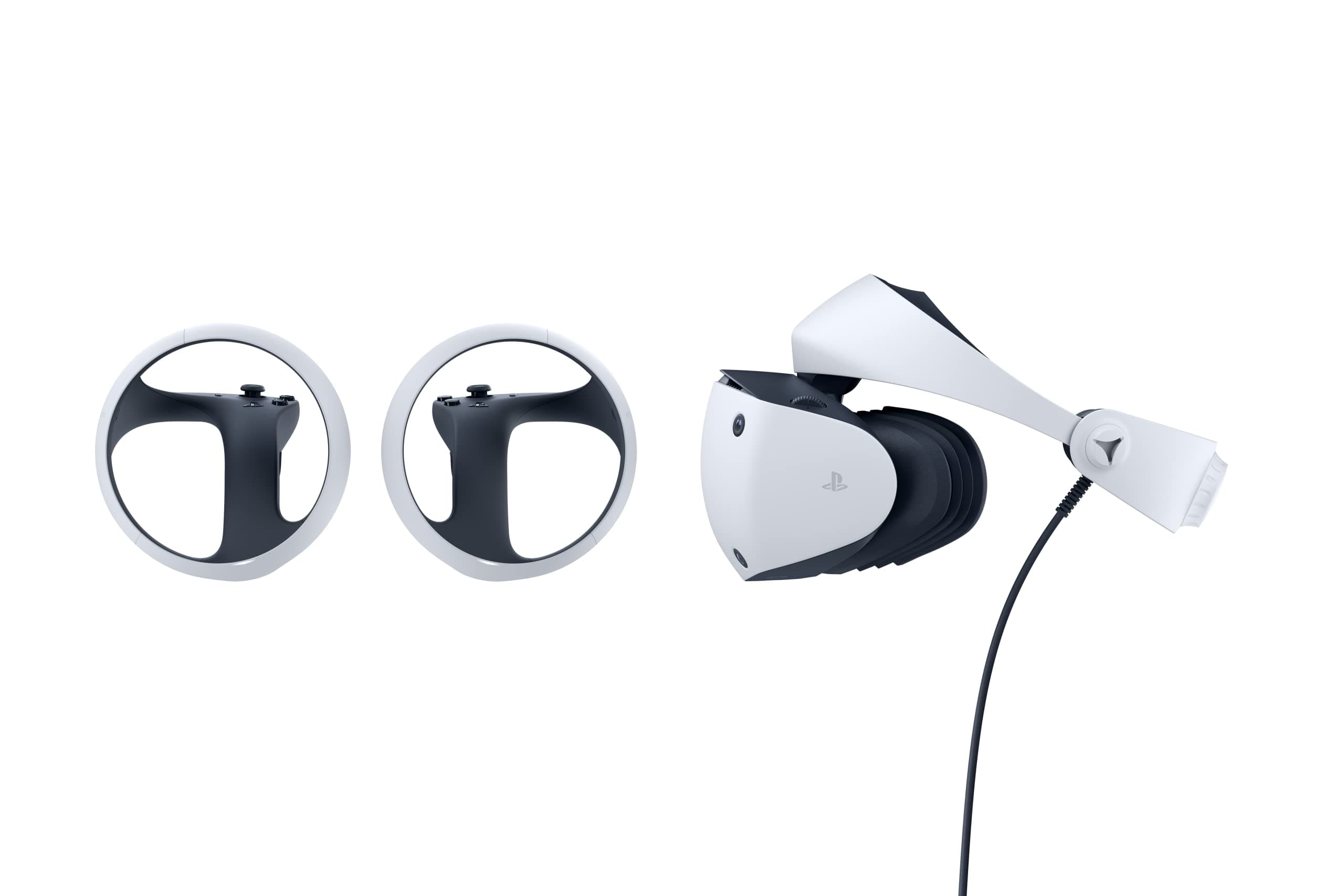 PlayStation VR2 (PSVR2), view 5