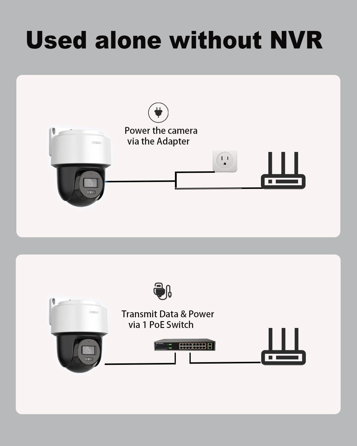 DS-2DE2C400MWG-E HIKVIS0N_4MP Wired PT PoE IP Camera with 345° pan and 80° tilt, Auto-Tracking Lite, Smart Hybrid Light, IP66, 2-Way-Audio,2.8mm Lens, 512 GB Card Slot, International English Version, view 5