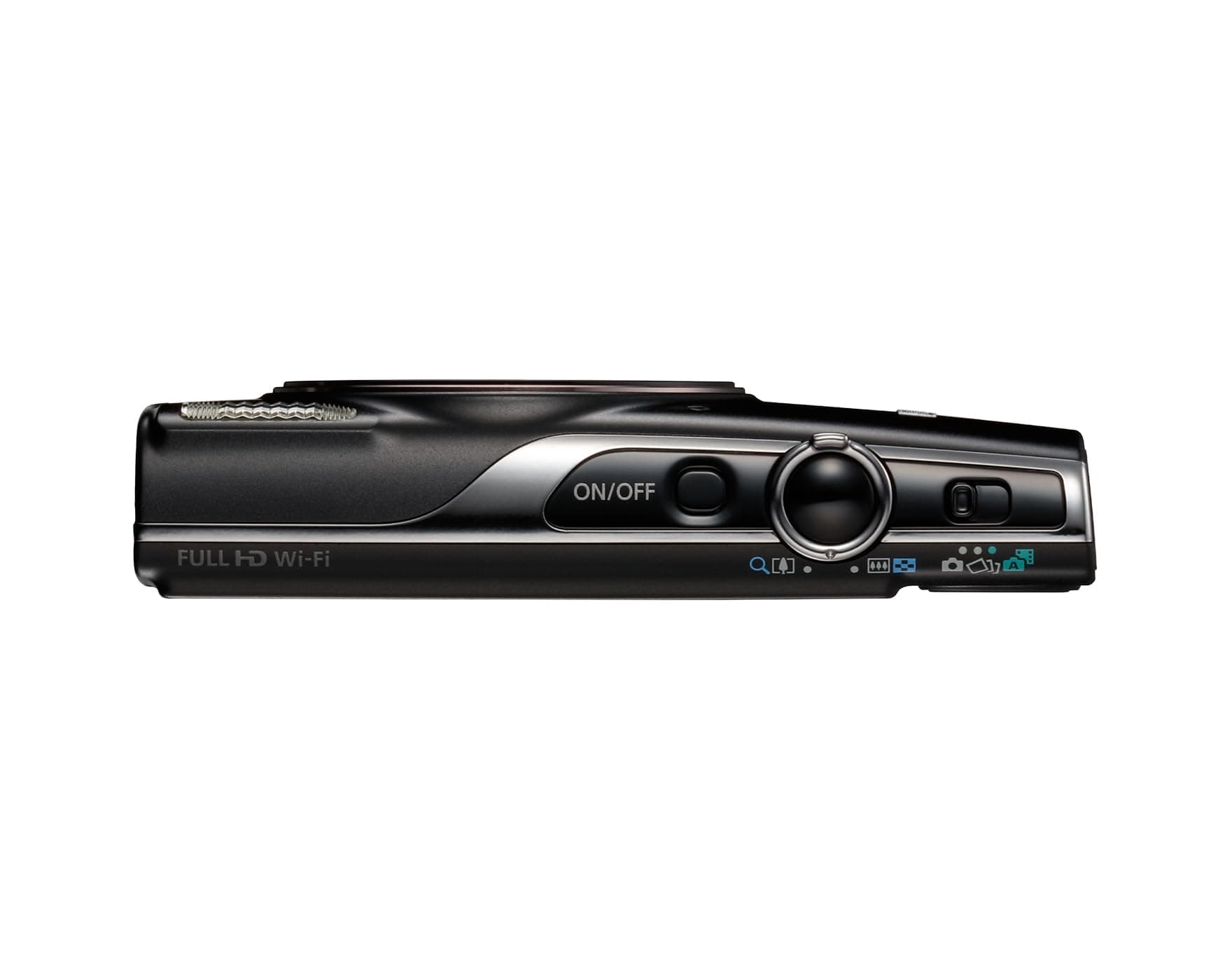 Canon PowerShot ELPH 360 HS A Black, view 4