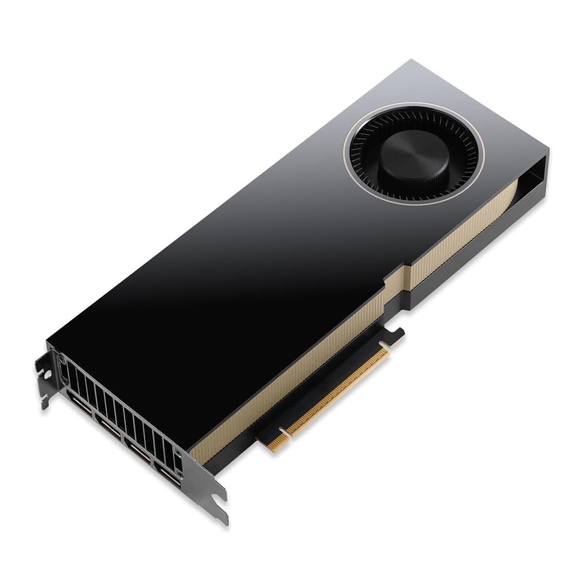 NVIDIA RTX PRO 6000 Blackwell Max-Q Workstation (Retail) - 96GB GDDR7 RAM - Scheda grafica