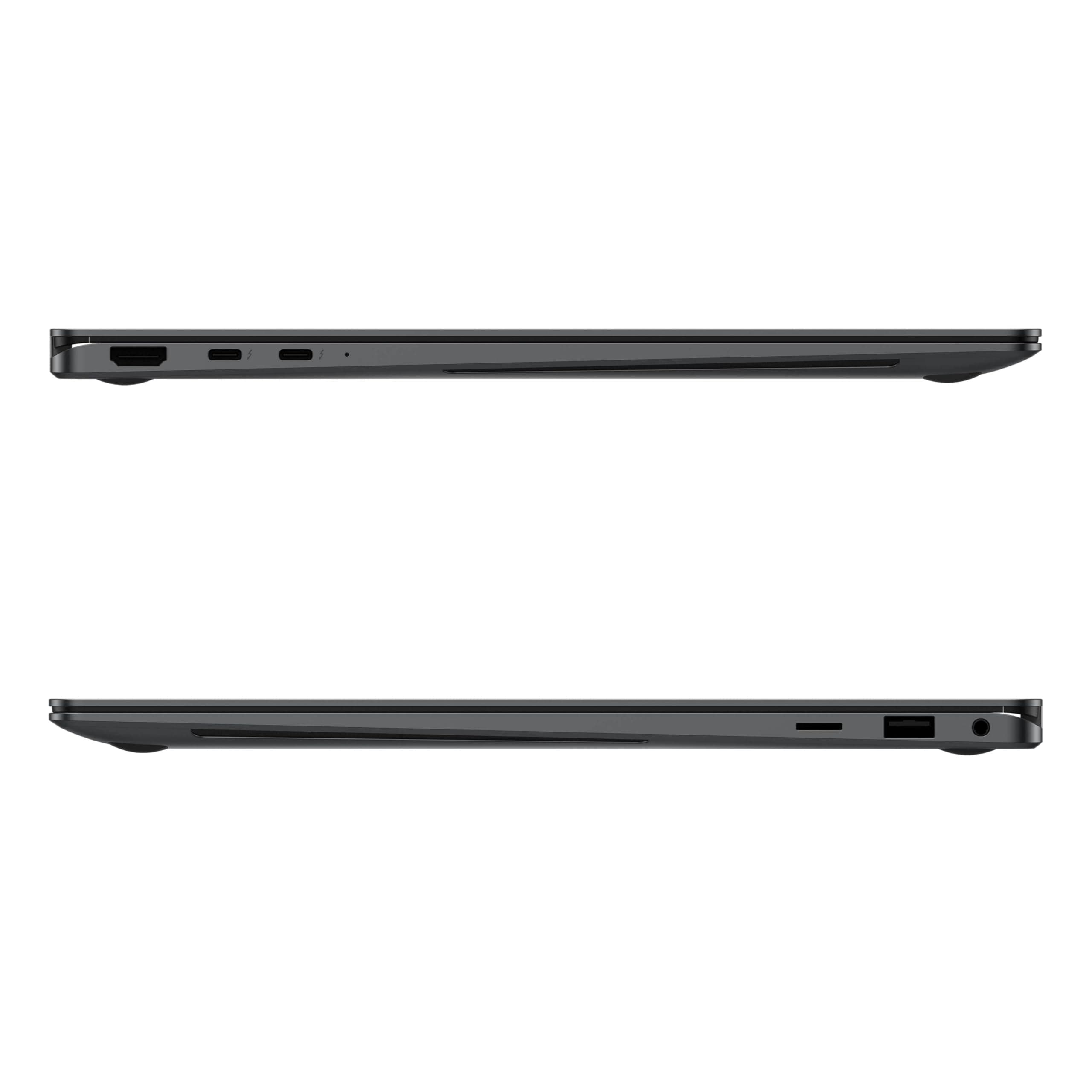 Samsung 16” Galaxy Book5 Pro 360 Copilot+ PC, AI Business Laptop, Windows 11 Pro, Intel Core Ultra 7 Processor 258V, 3K AMOLED Touchscreen, 32GB / 1TB, 120HZ, 2025 Model NP964QHA-KG2US, Gray, view 14