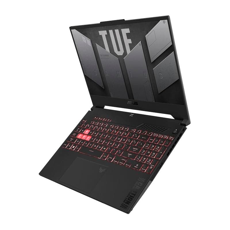 ASUS TUF Gaming A15 Gaming Laptop, 15.6” FHD 144Hz, 100% sRGB Display, GeForce RTX 4050, AMD Ryzen 7 7435HS, 16GB DDR5, 512GB PCIe SSD, Wi-Fi 6, Windows 11, FA507NUR-AS73, TickClip Clip verdict