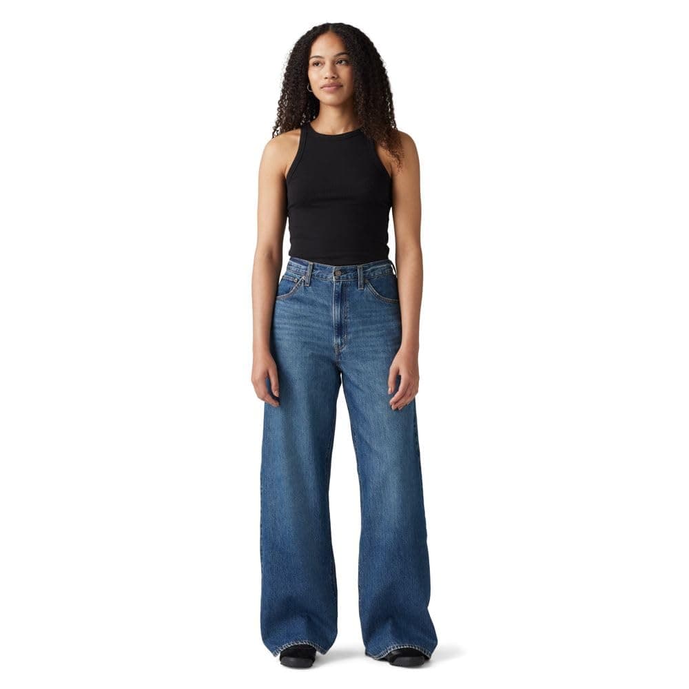 Levi's Women's Cinch Baggy, (New) Chasing Dreams, 29, view 2