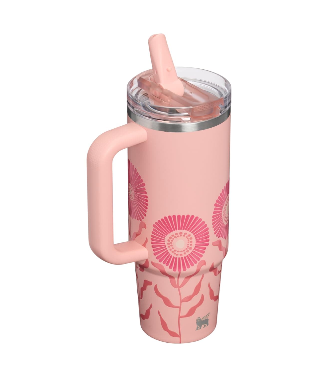 STANLEY Quencher ProTour Flipstraw Tumbler, 30 oz, Sorbet Garden, view 3