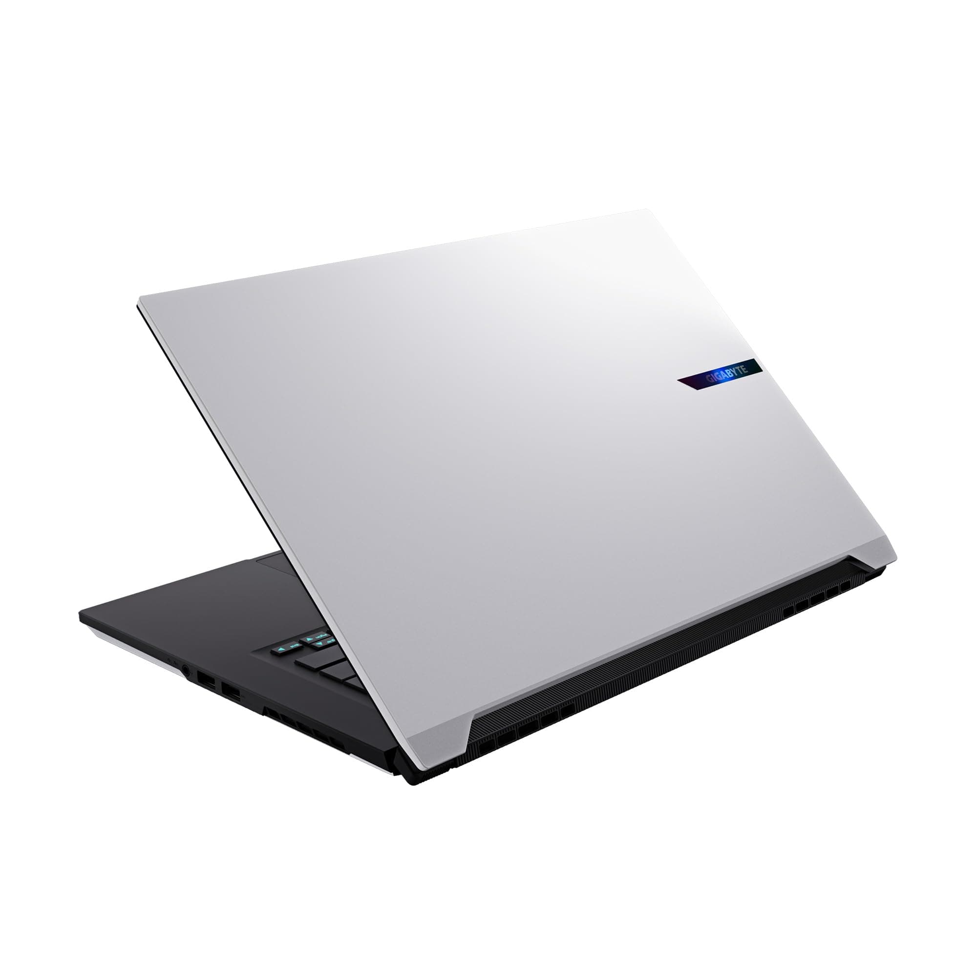 GIGABYTE AERO X16, Copilot+ PC - 165Hz 2560x1600 WQXGA - Manufactured by NVIDIA GeForce RTX 5070 - AMD Ryzen AI 9 HX 370-1TB SSD with 32GB DDR5 RAM - Windows 11 Home - Lunar White - 2WHA3USC64DH, view 12