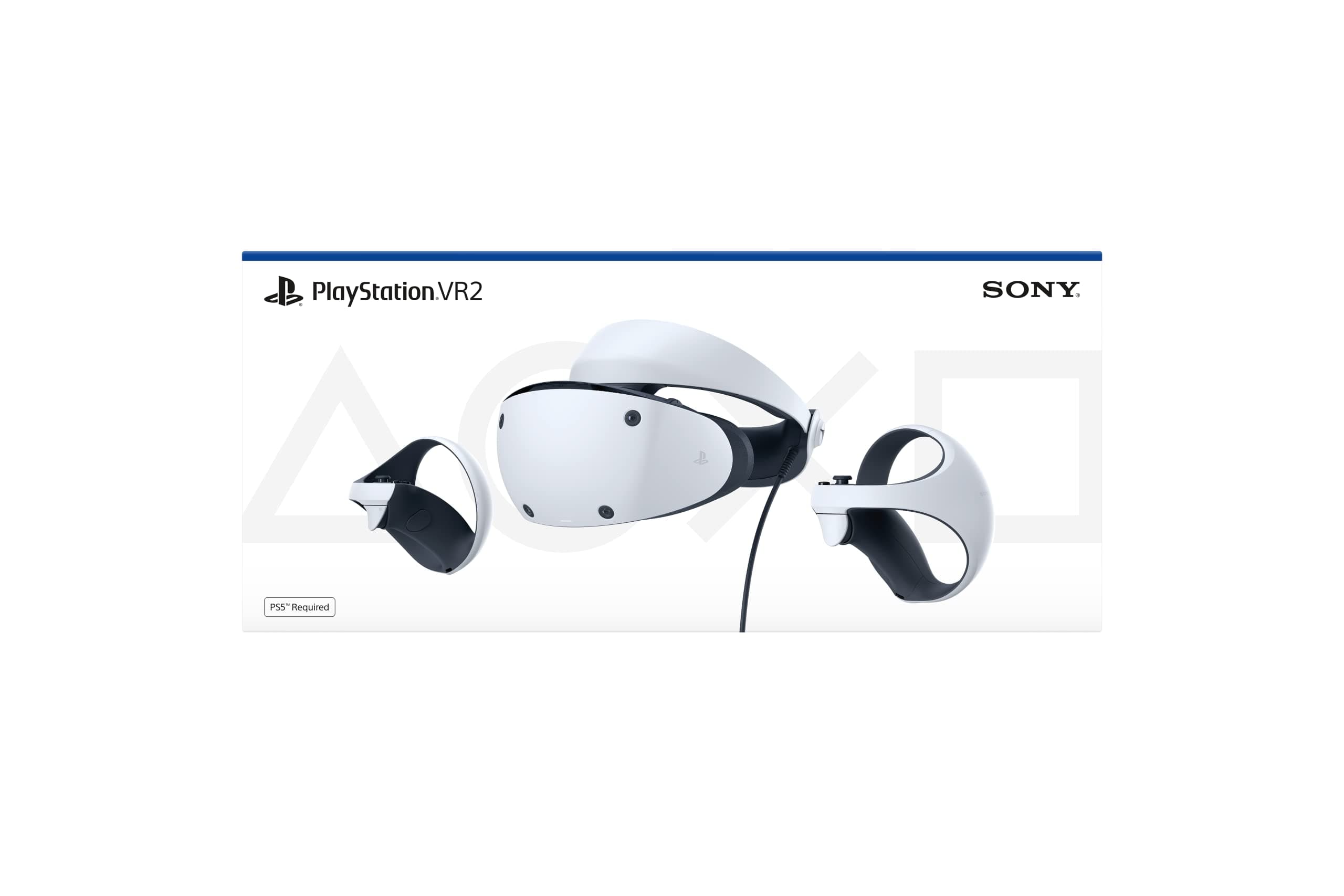 PlayStation VR2 (PSVR2), view 2