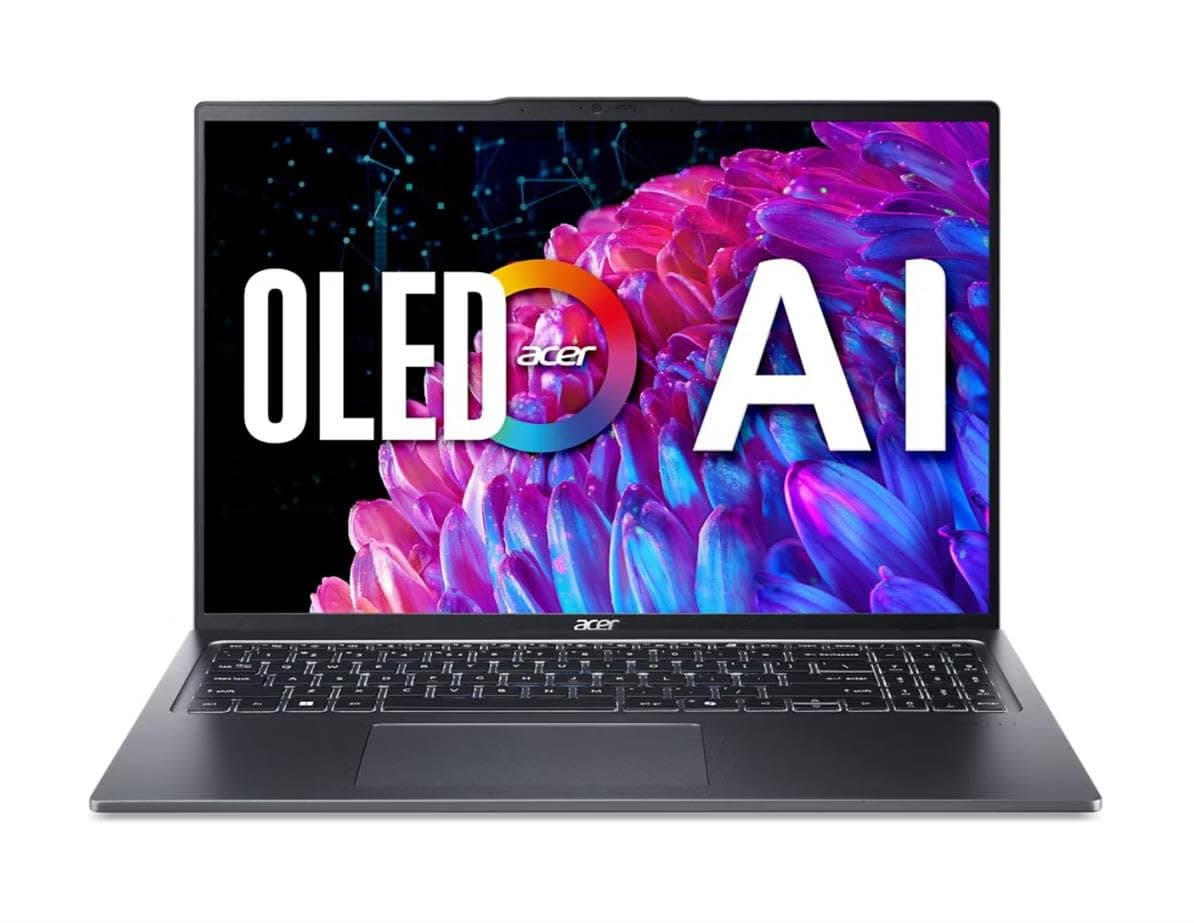 Acer Swift Go 16in OLED Laptop SFG16-72-5844 Ultra 5 125H 8GB RAM 512GB SSD