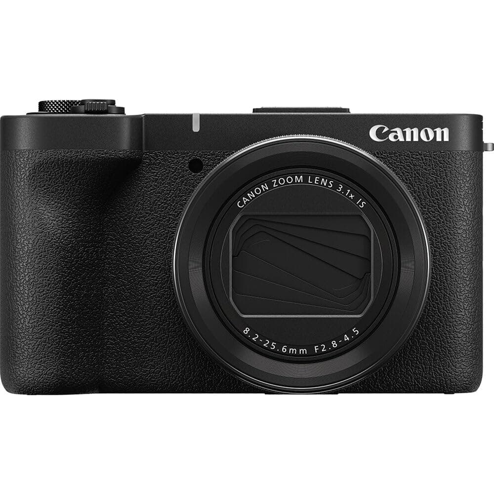 Canon PowerShot V1 Digital Camera 22.3MP with Wide Zoom 16‑50mm Lens Bundle, view 4
